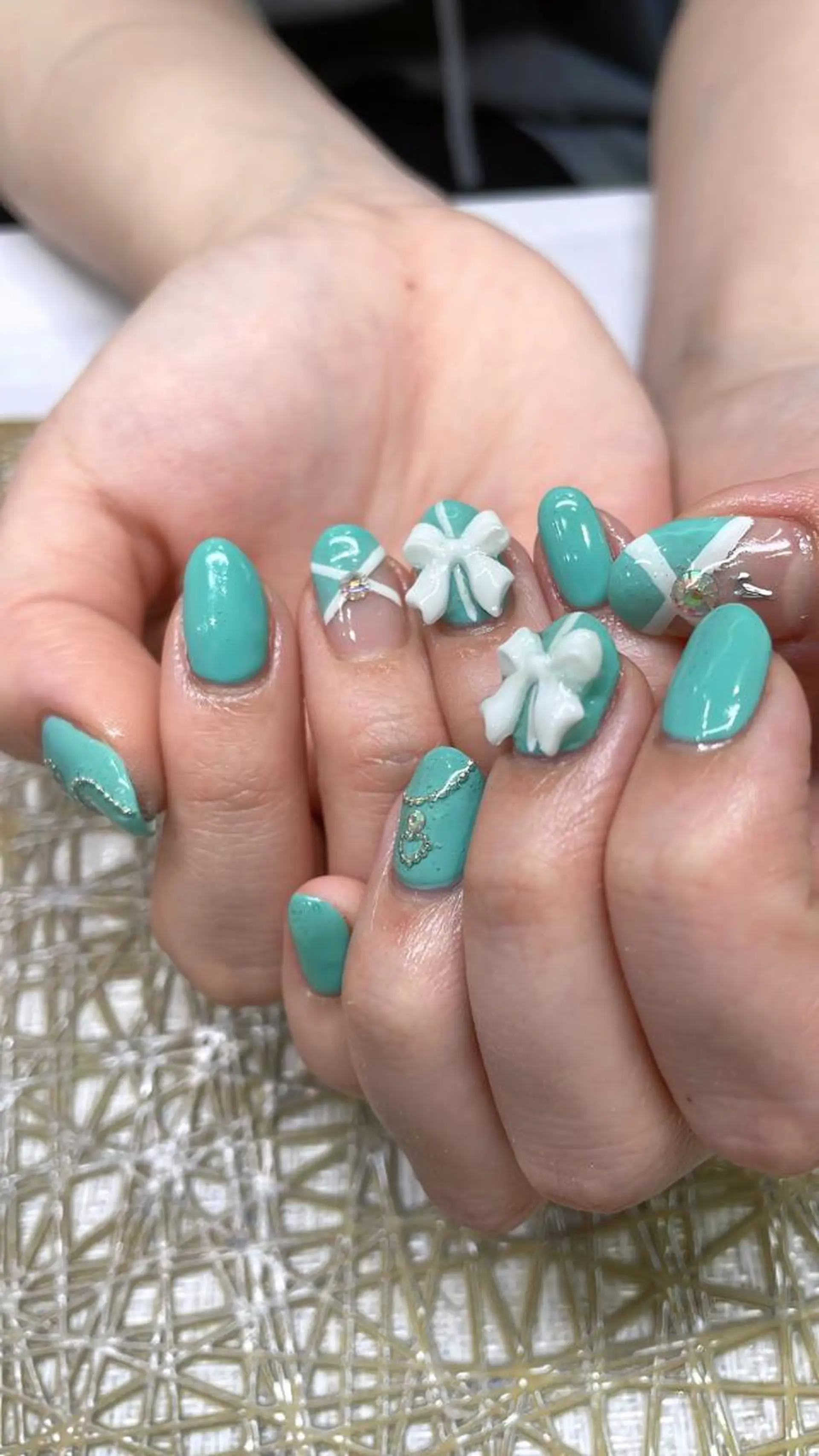 ネイル Guarendo(ガレンドゥ)錦糸町店所属・Gurando 錦糸町店のネイルデザイン