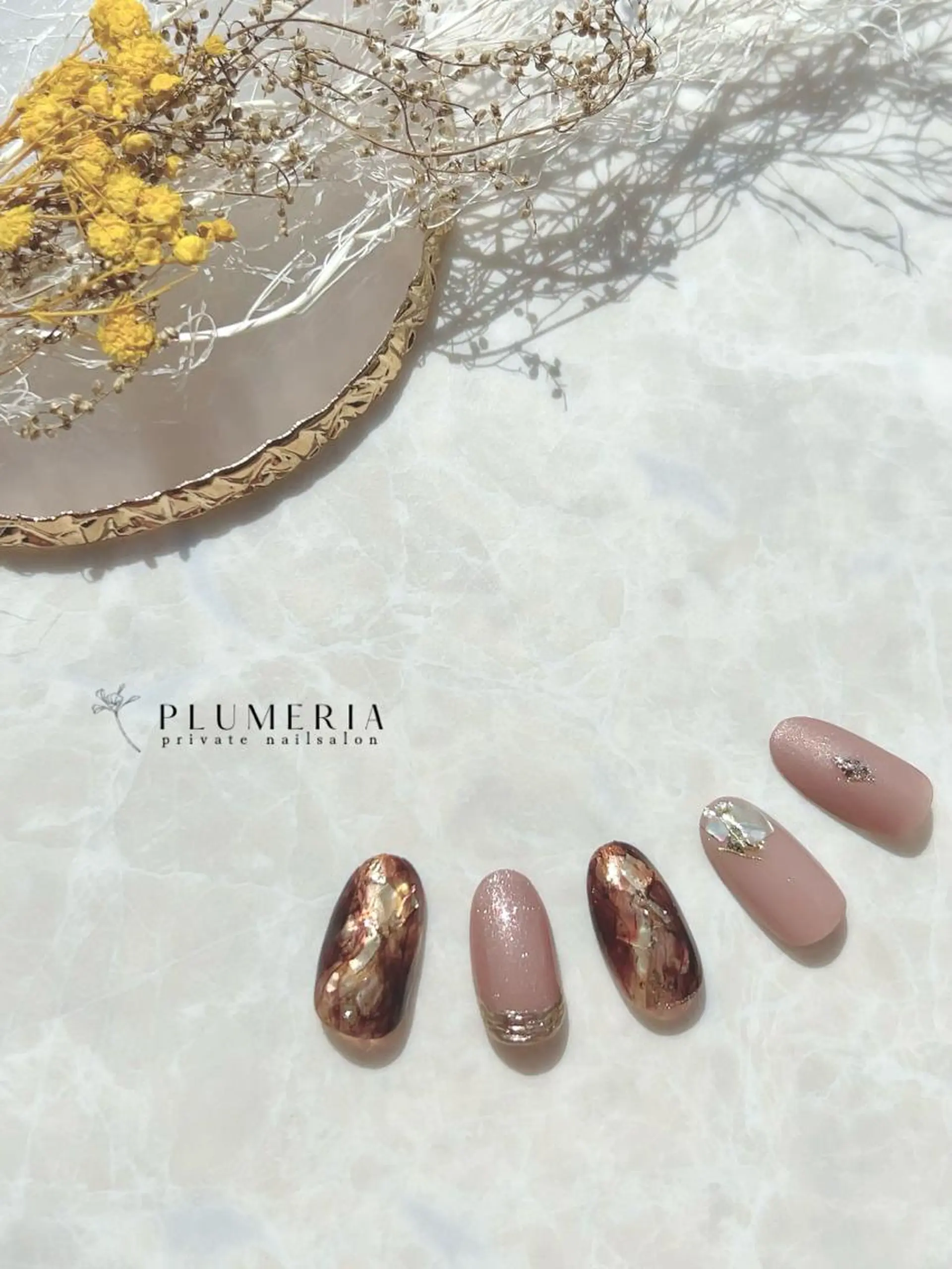 ネイル Malama ___Ayakaのネイルデザイン