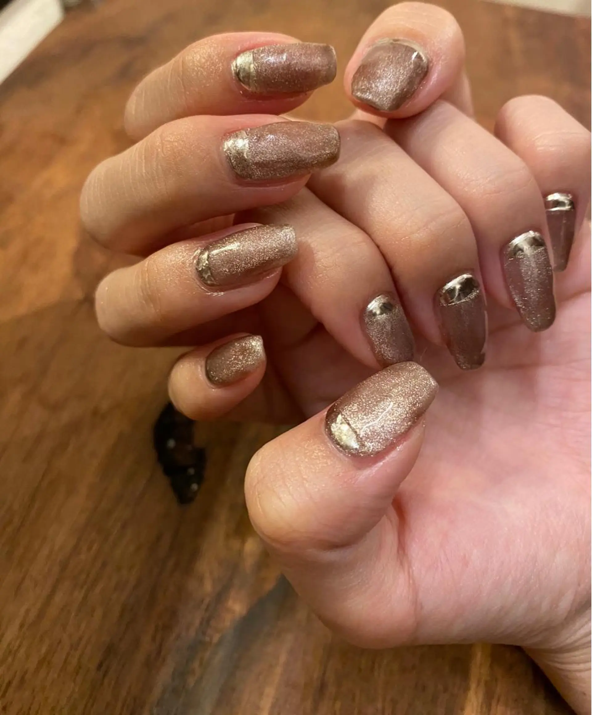 ネイル ハンドネイル 田淵 聖子のマツエク・マツパデザイン