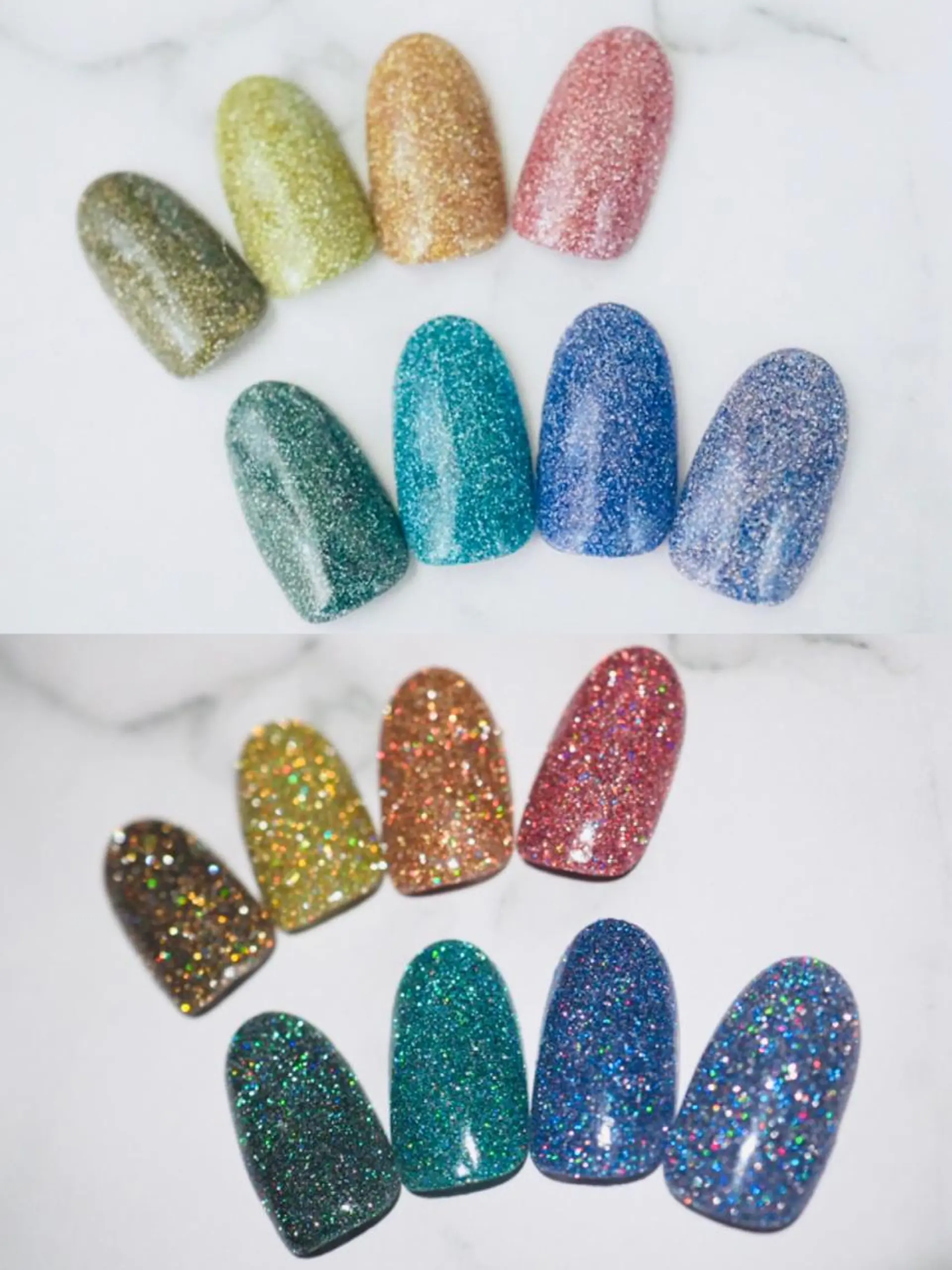 ネイル フラッシュネイル ネイルPetit Ribbonのネイルデザイン