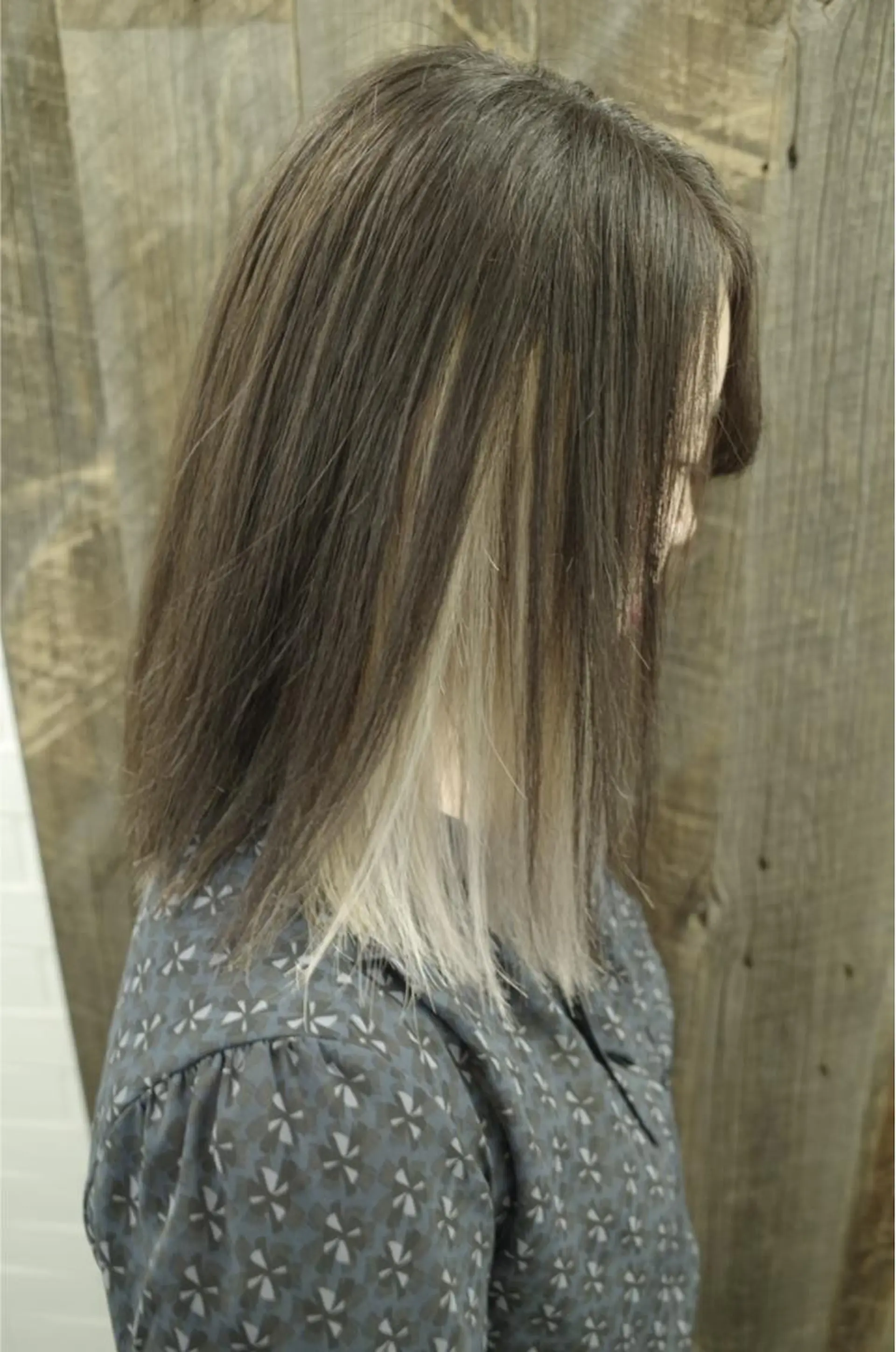 ミディアム カラー ヘアアレンジ ヘアカラー Bianca所属・Bianca  代表 硲　貴亮【東武練馬】のヘアスタイル