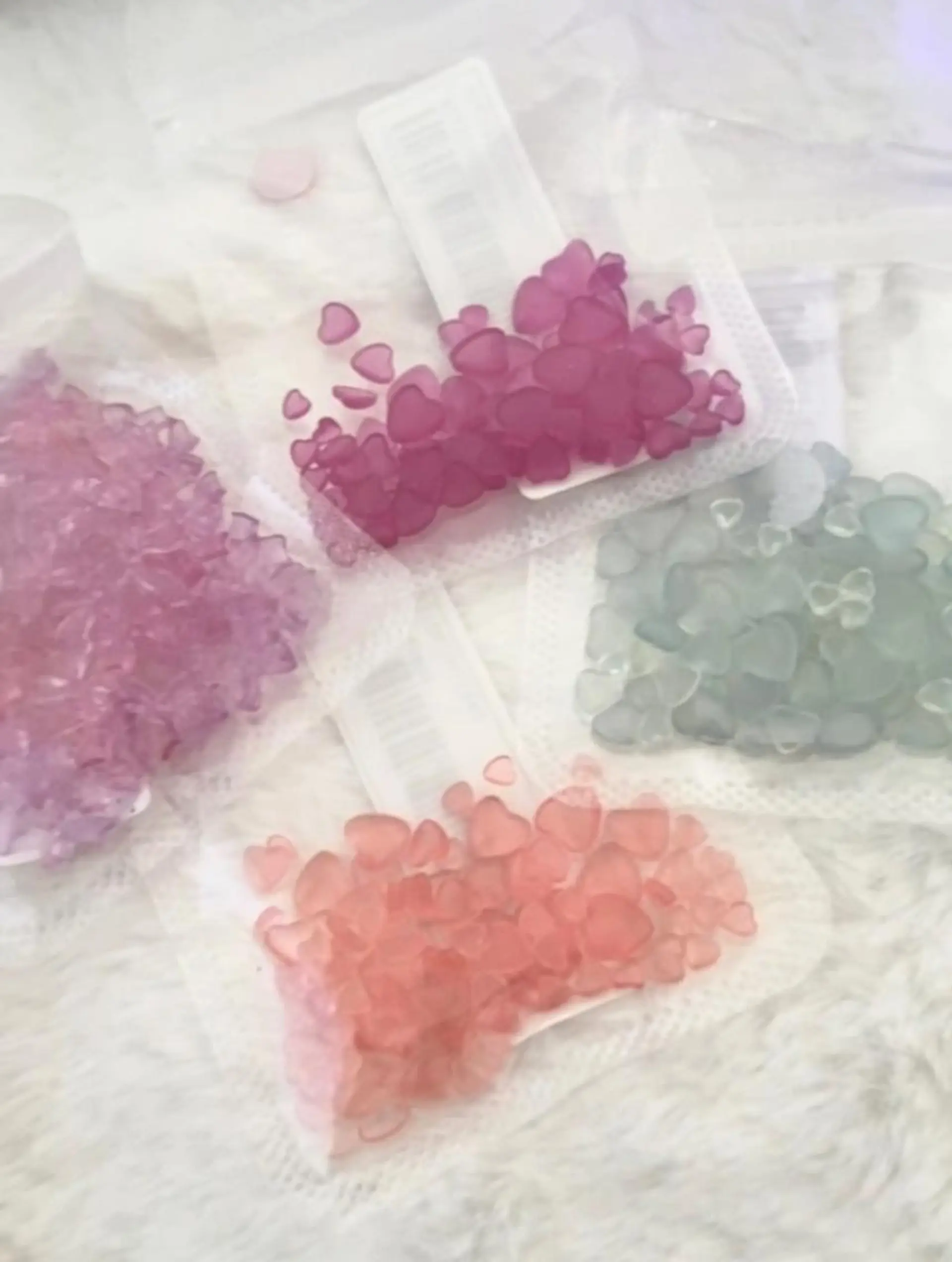 ネイル UVネイル nailsalon Mimilyのネイルデザイン