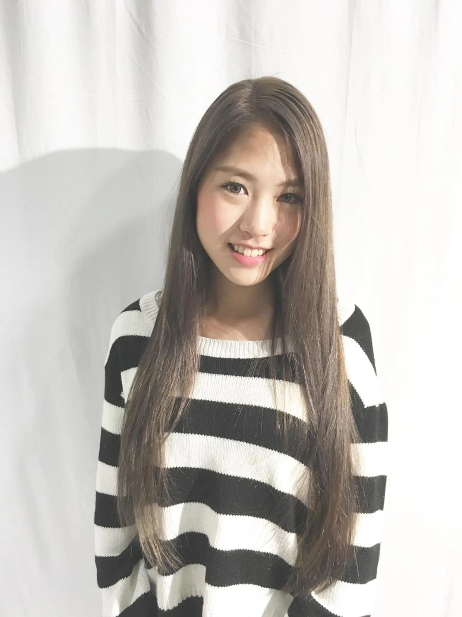 ロング カラー アッシュ LUCK本厚木 浦住 貴大のヘアスタイル