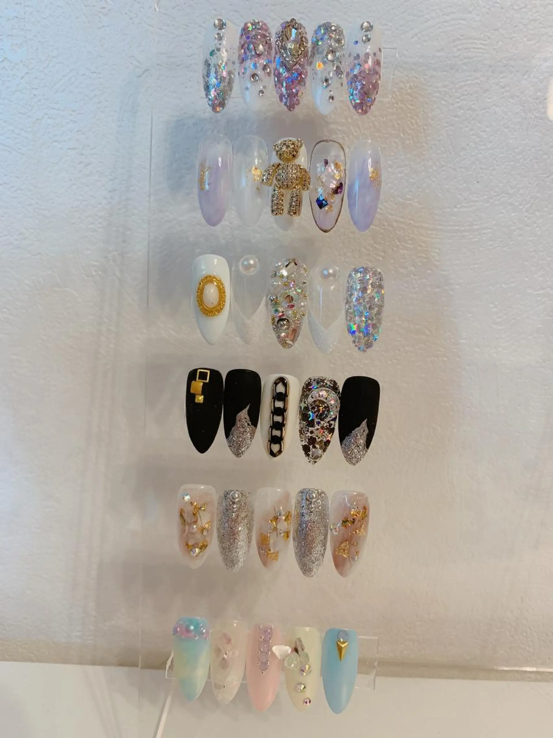 ネイル Melody メロディのネイルデザイン