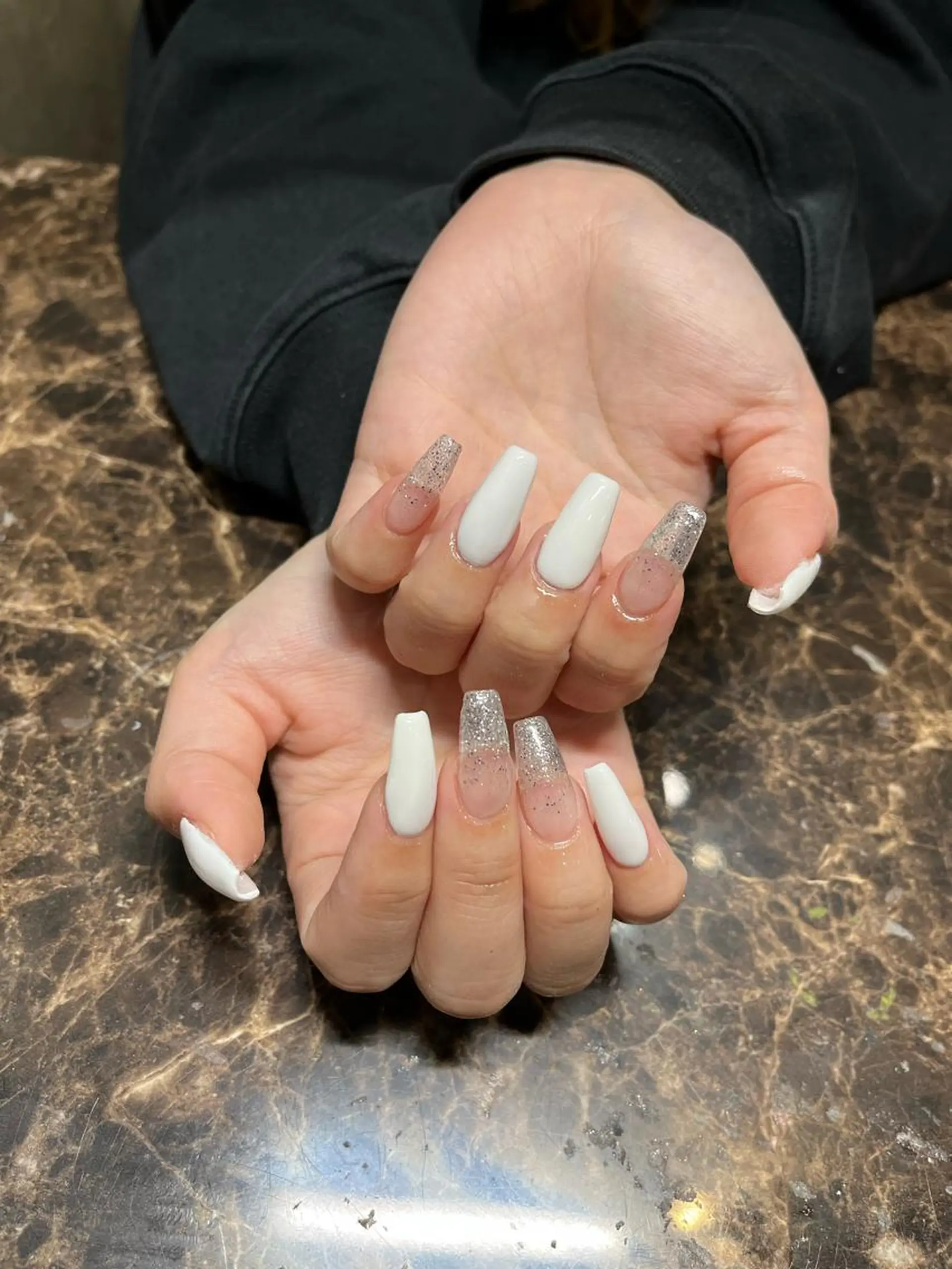 ネイル ハンドネイル IROHA Nail 矢掛萌子のネイルデザイン