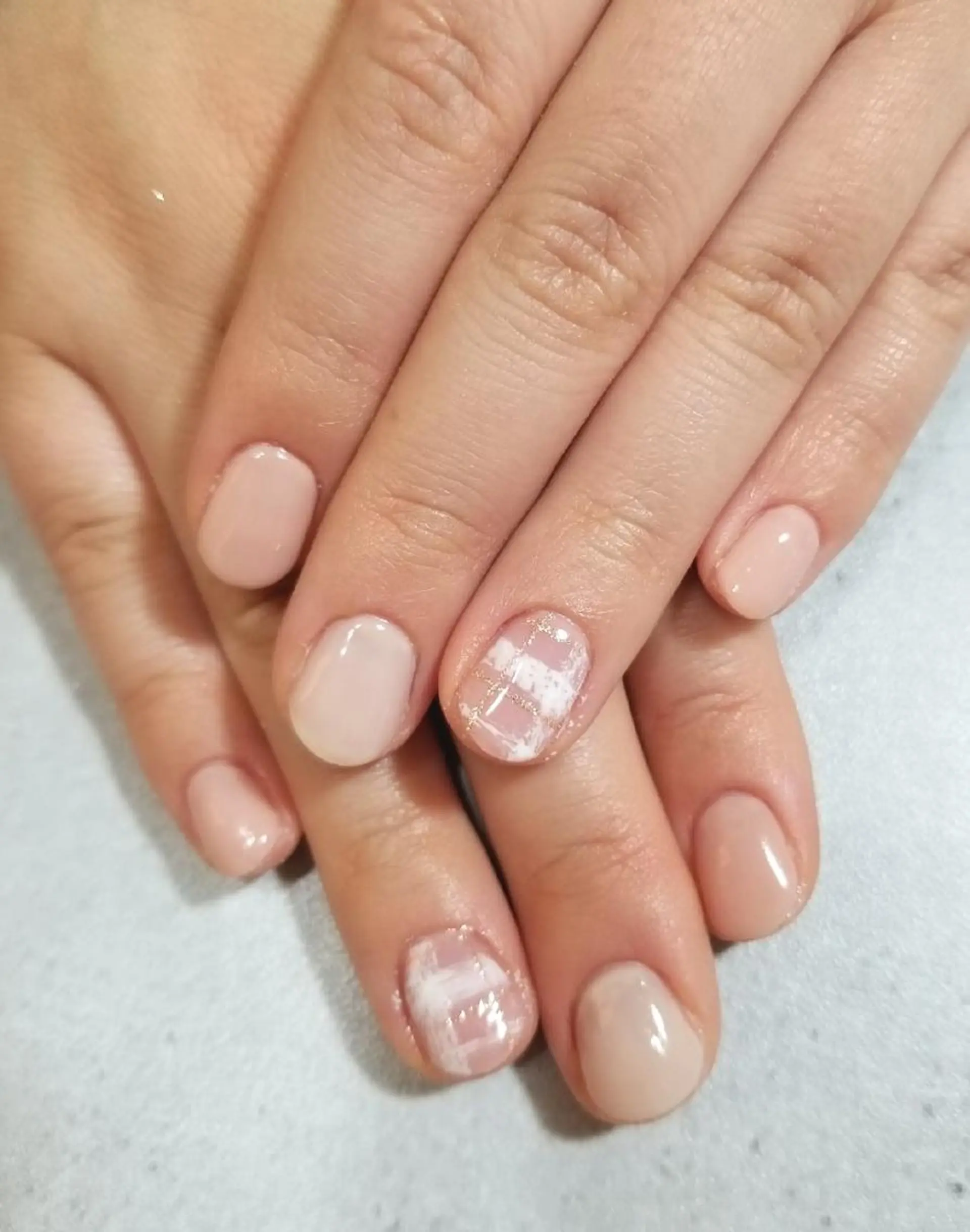 ネイル nailatelier nijiiro.所属・nijiiro🌈 サトウのネイルデザイン