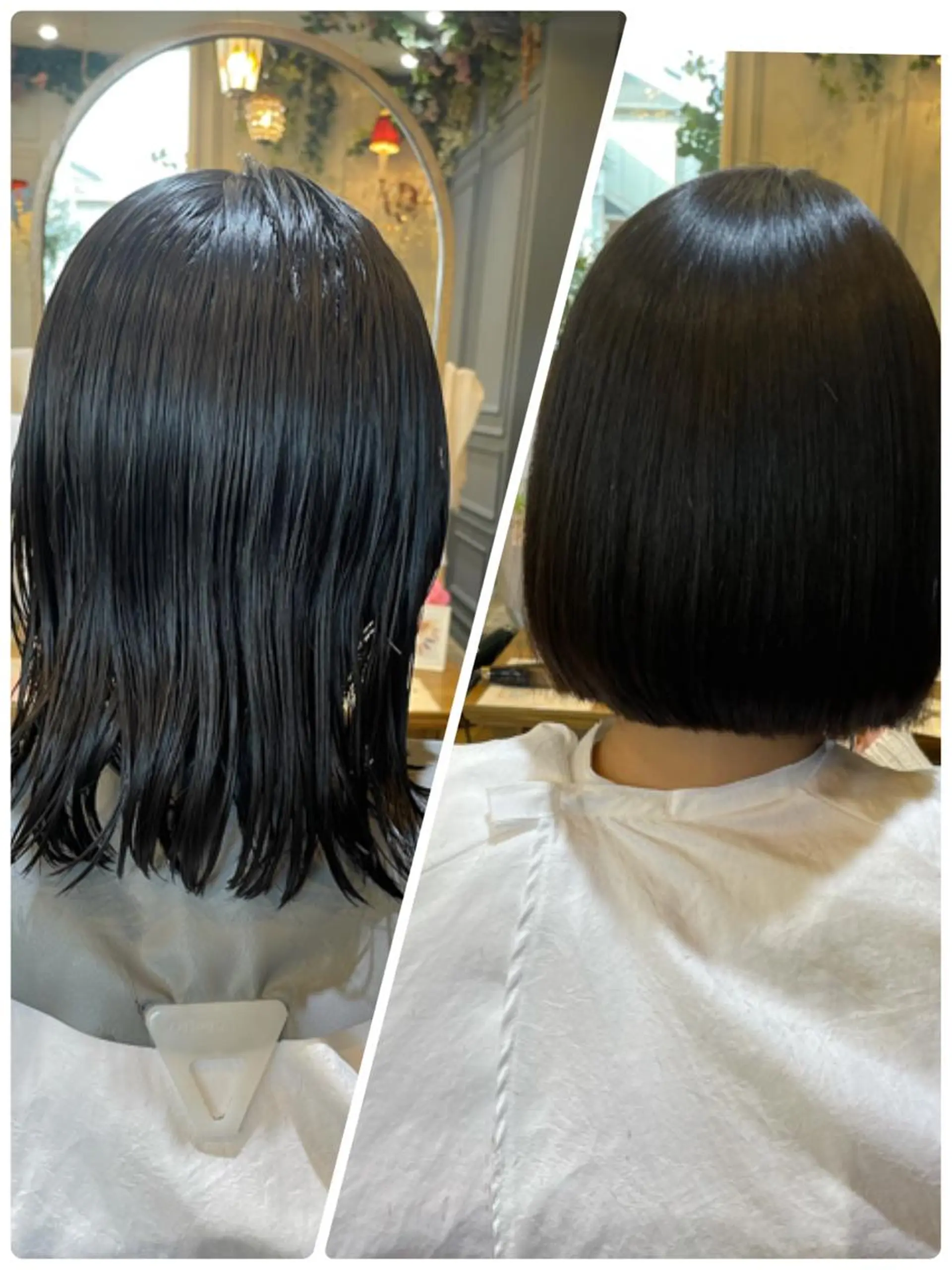 ショート ヘアーズゲート東岸和田店所属・黒川 智子のヘアスタイル