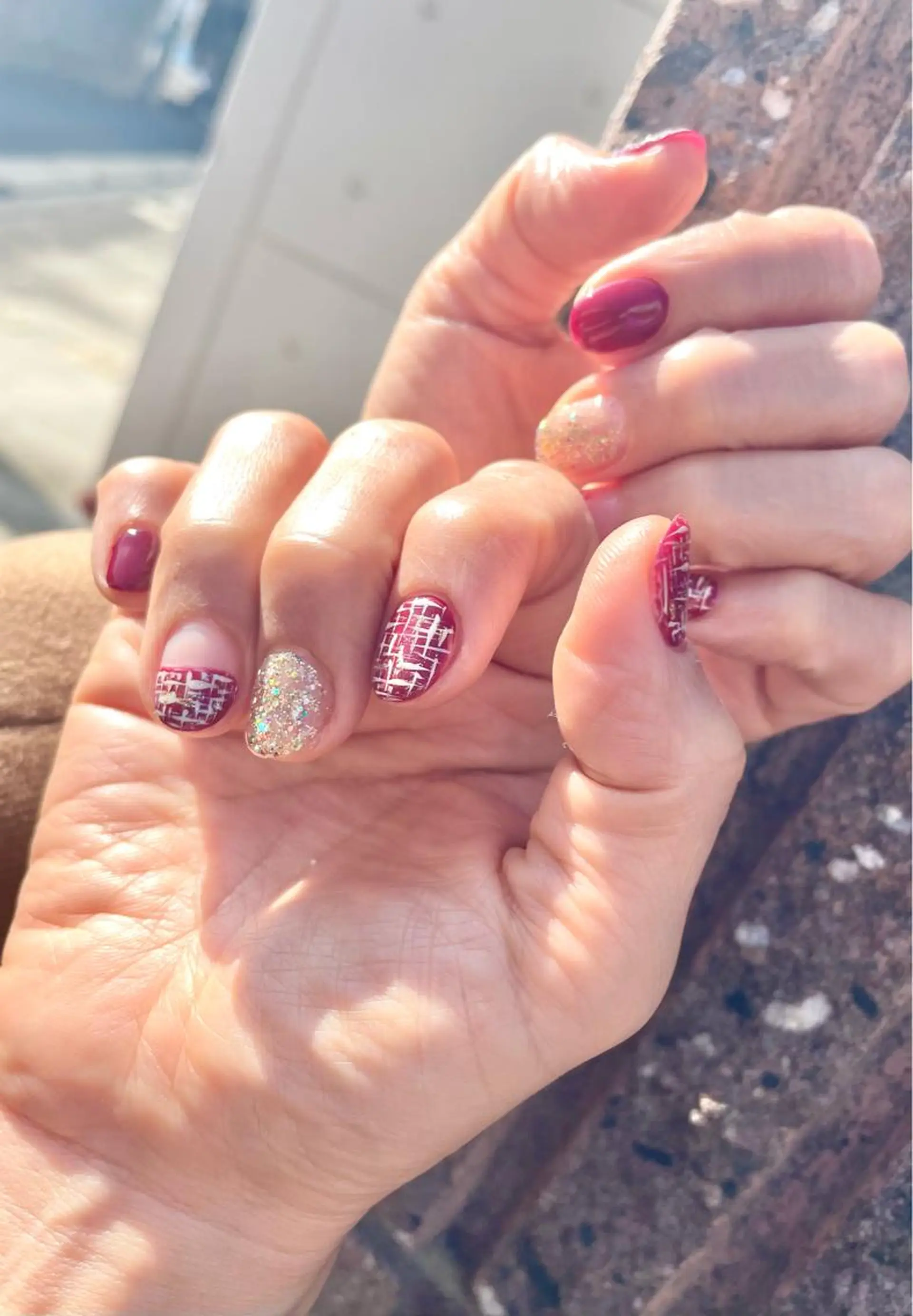 ネイル カナ nailのネイルデザイン