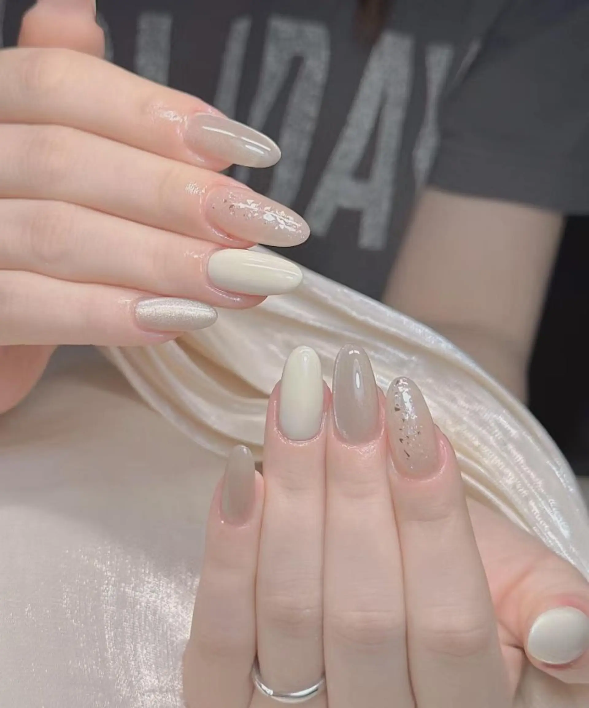 ネイル ハンドネイル INF ネイルサロンのネイルデザイン