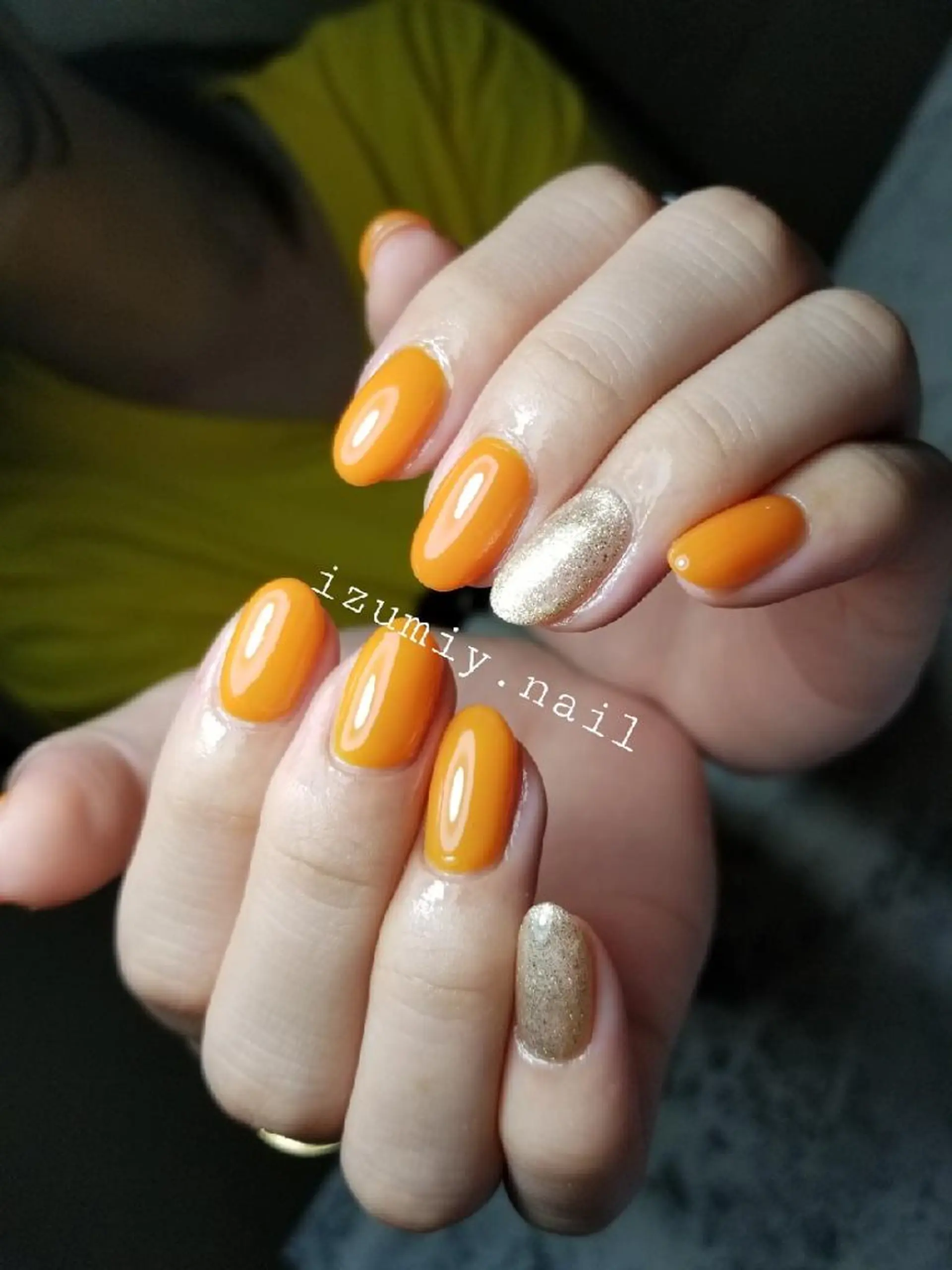 ネイル izumiynail いずみのネイルデザイン