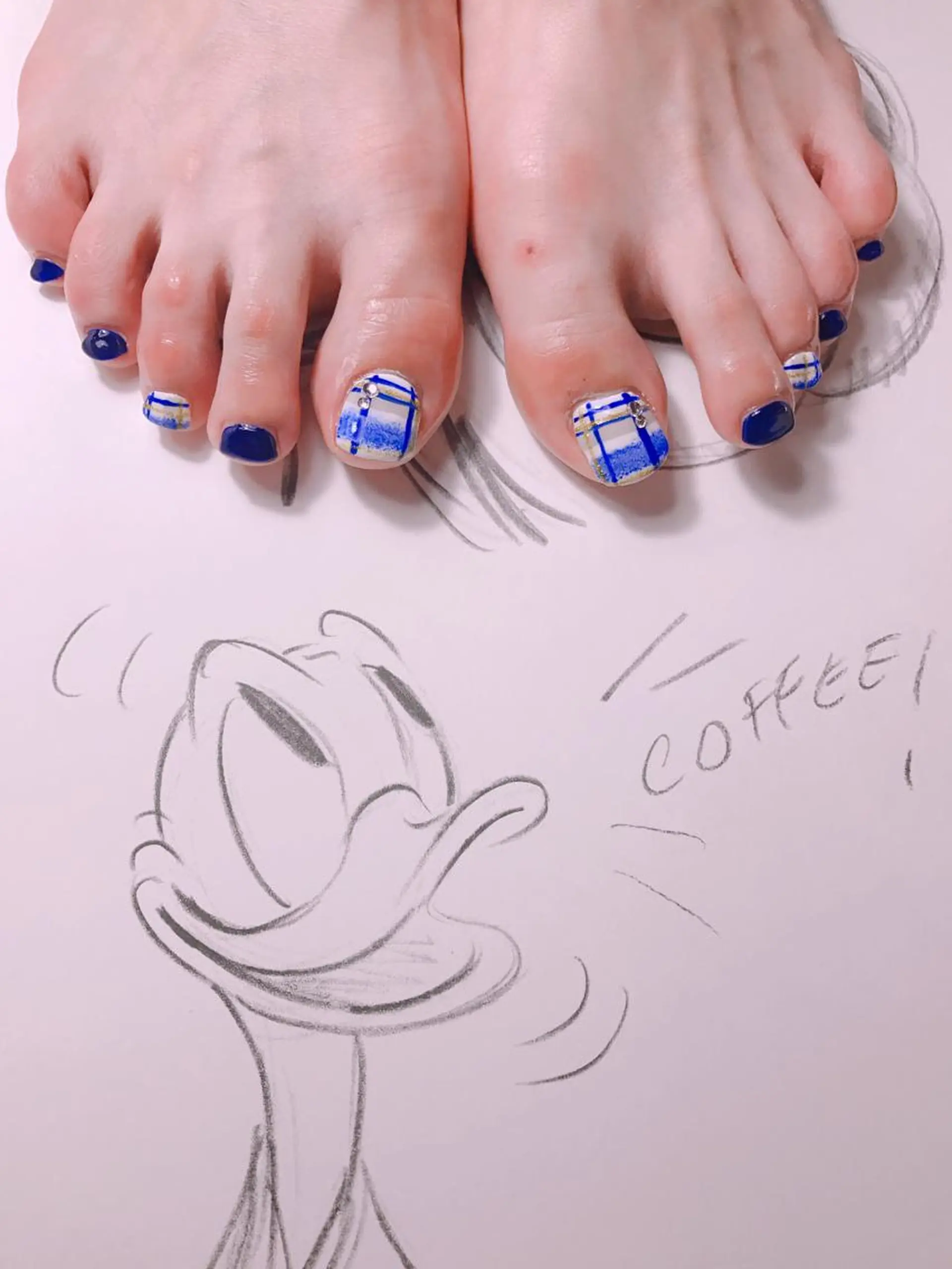 ネイル owlnail /持込みデザイン専門のネイルデザイン