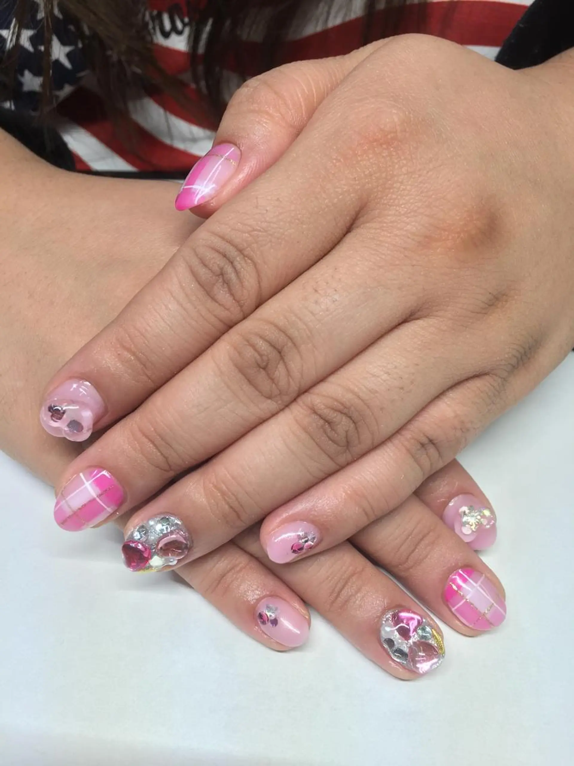 ネイル soaras nailのネイルデザイン