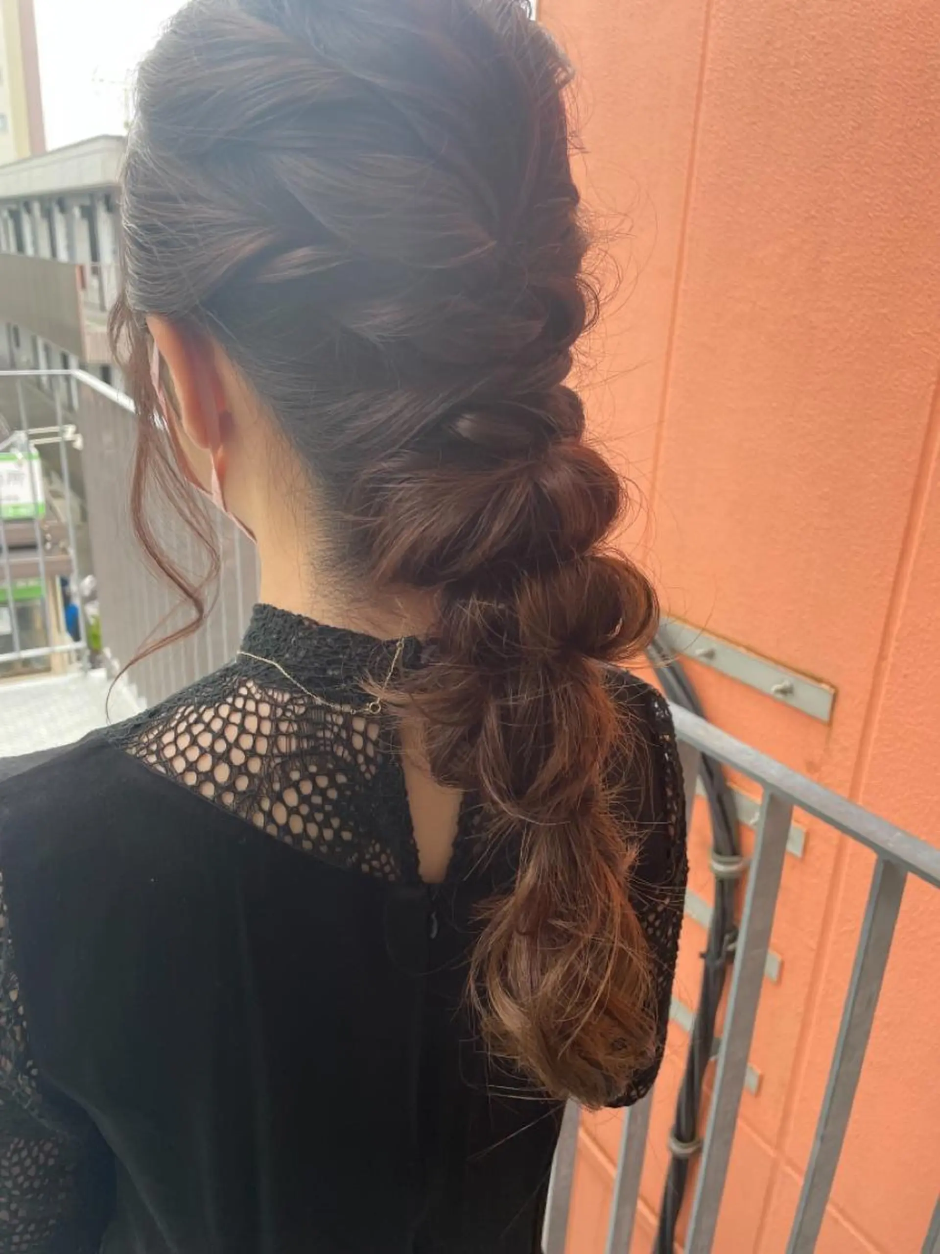 ロング beauty salon miya所属・miya norikoの眉毛・アイブロウイメージ