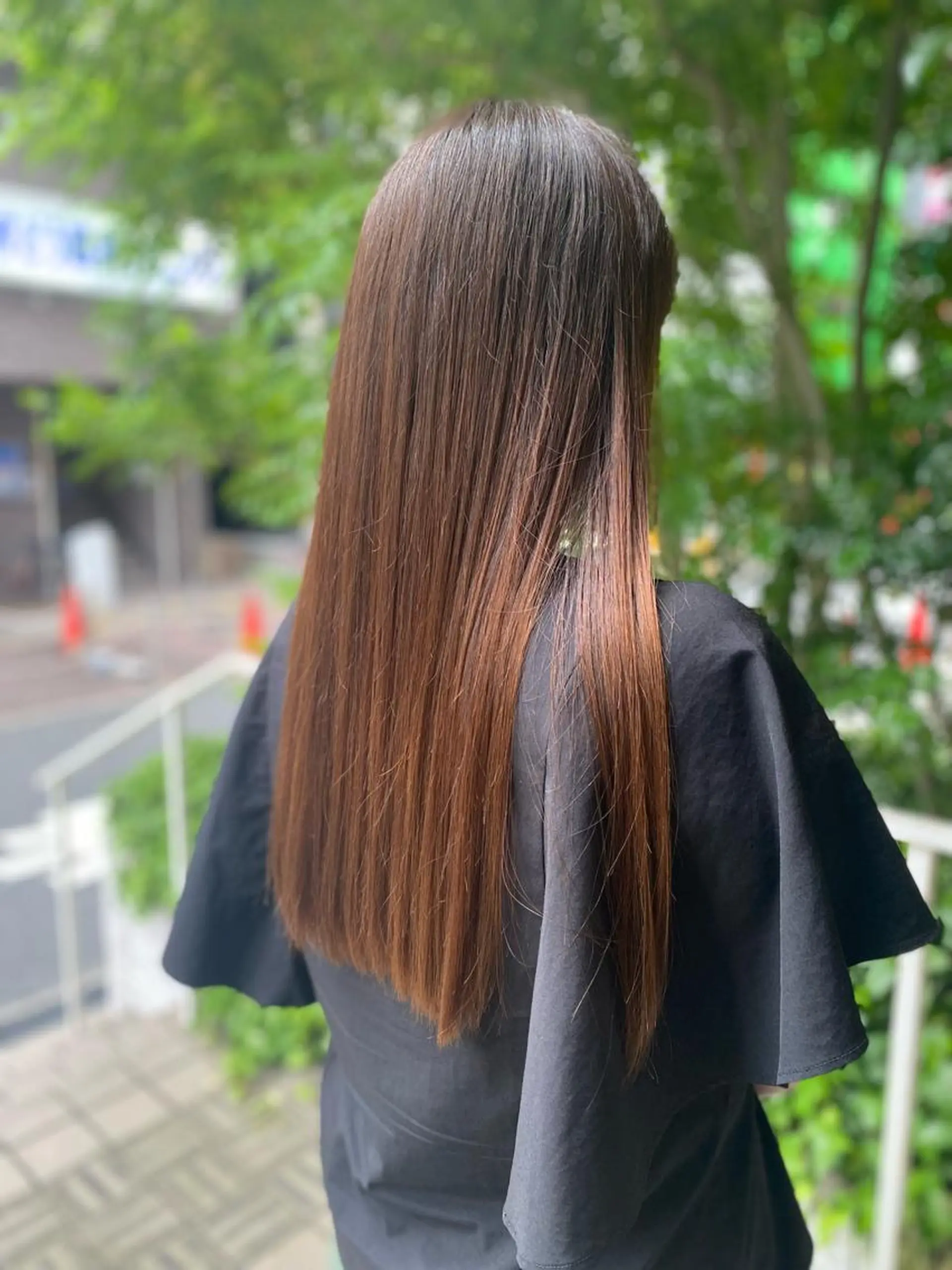 ロング ⭐️menoa 明石店⭐️のマツエク・マツパデザイン