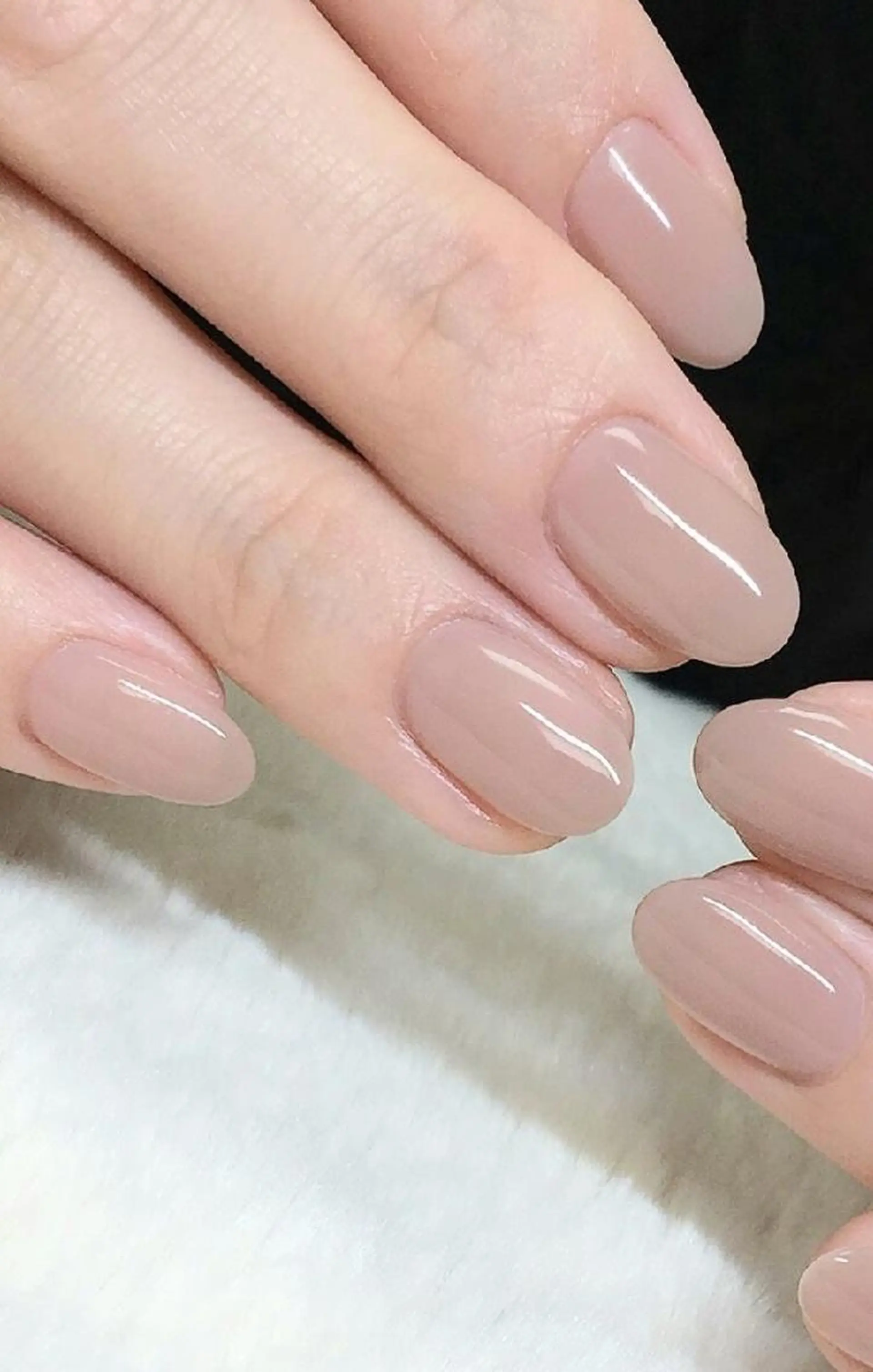 ネイル ワンカラーネイル Prink 渡邉美紀のエステ・リラクイメージ