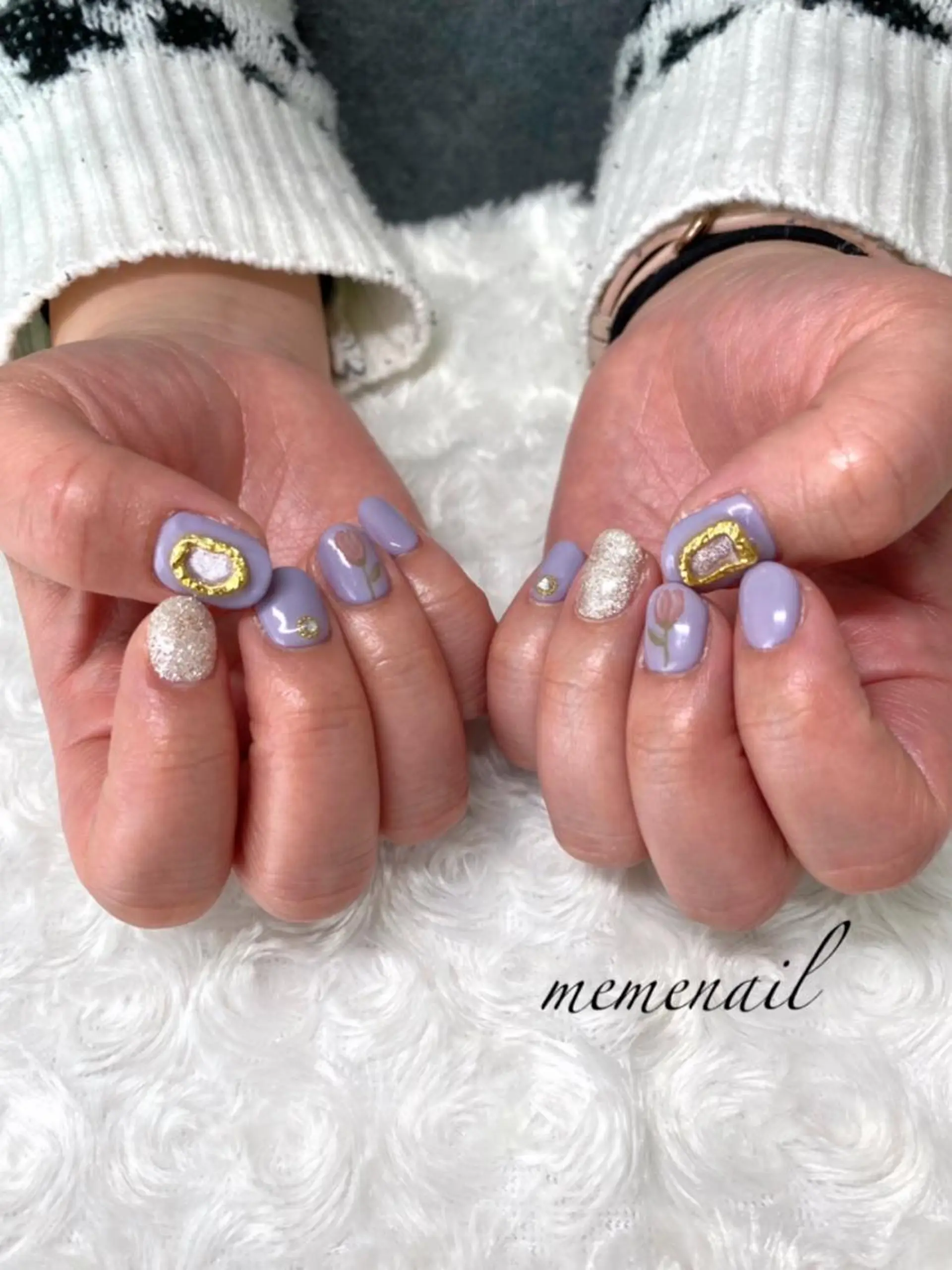 ネイル ハンドネイル Noguchi Megumiのその他イメージ