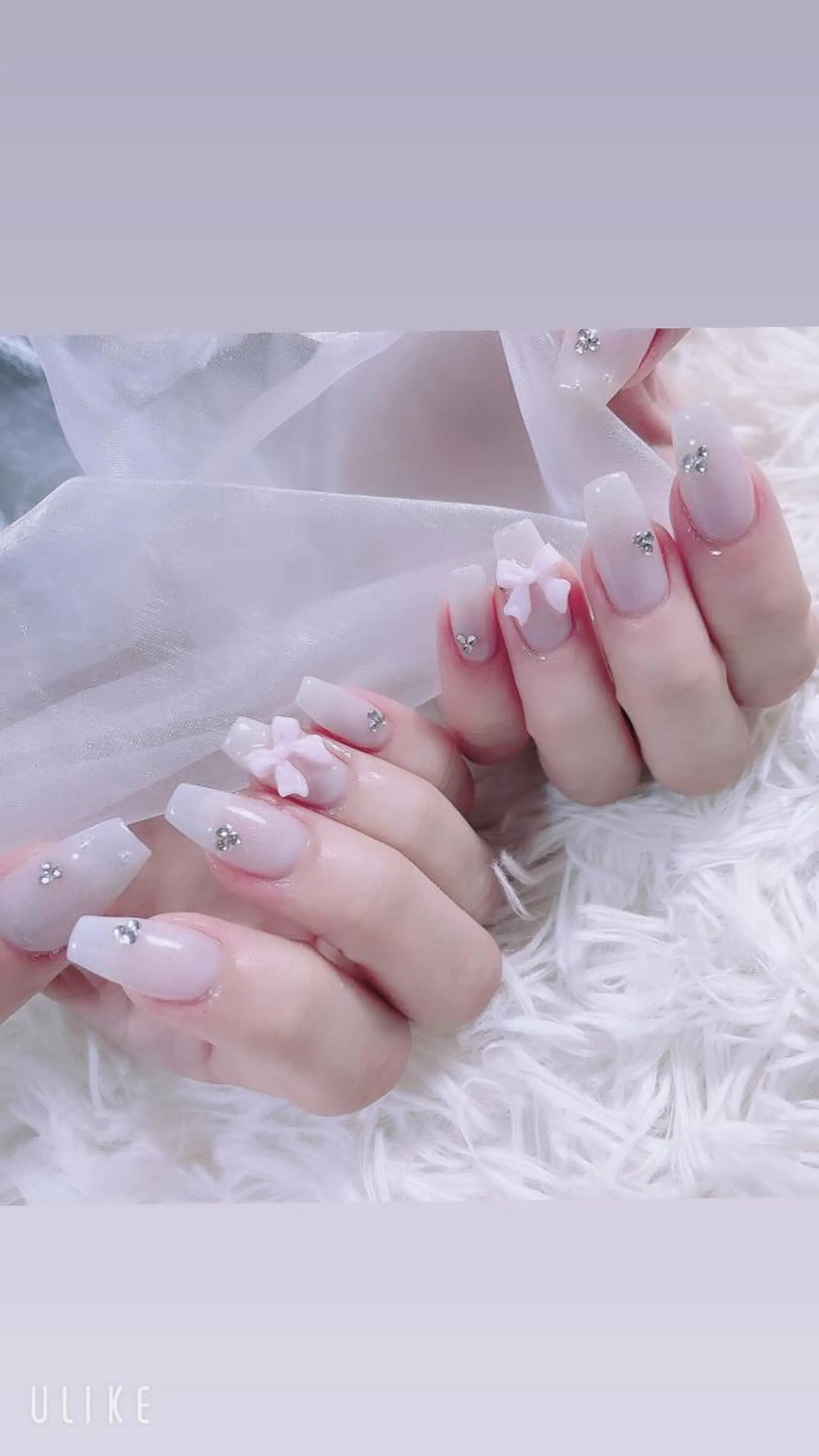 ネイル 高草木 桃香のネイルデザイン