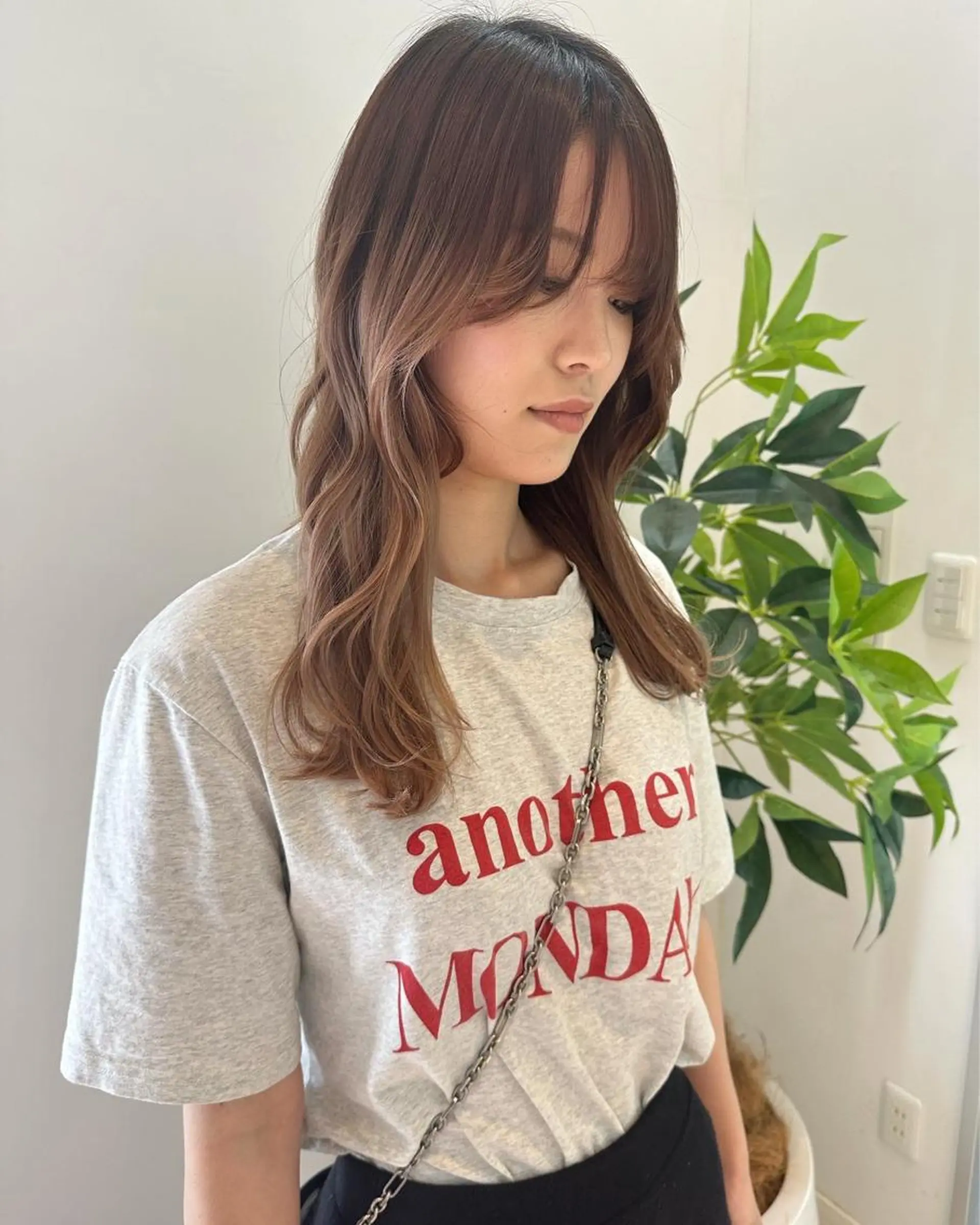 セミロング nambu-GARDEN所属・和泉海咲/ 艶髪💖大人可愛いのヘアスタイル