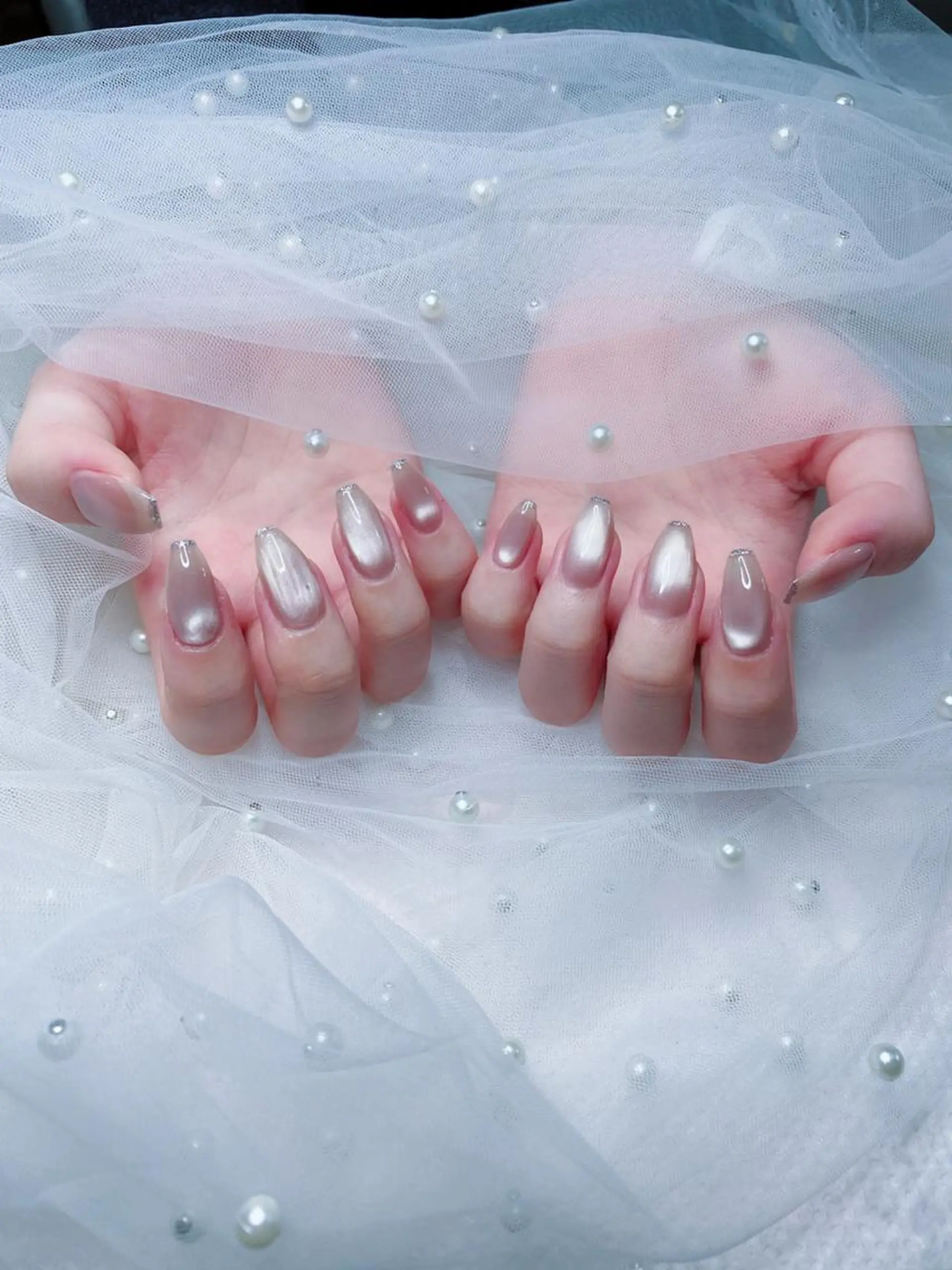 ネイル ハンドネイル nail ONE🤍のネイルデザイン