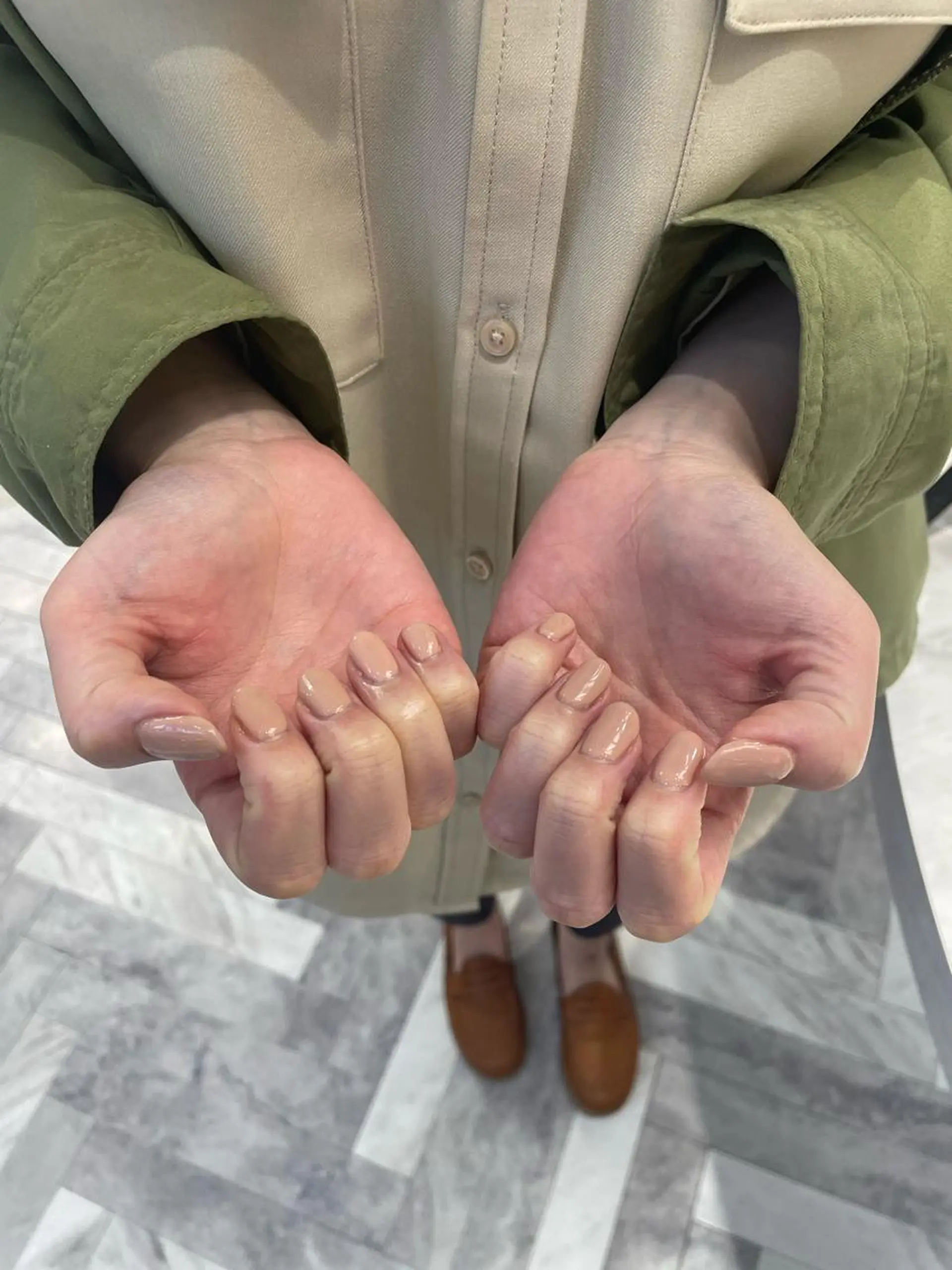 ネイル 🧁はるひ/ ZEST Ivy🎀のヘアスタイル