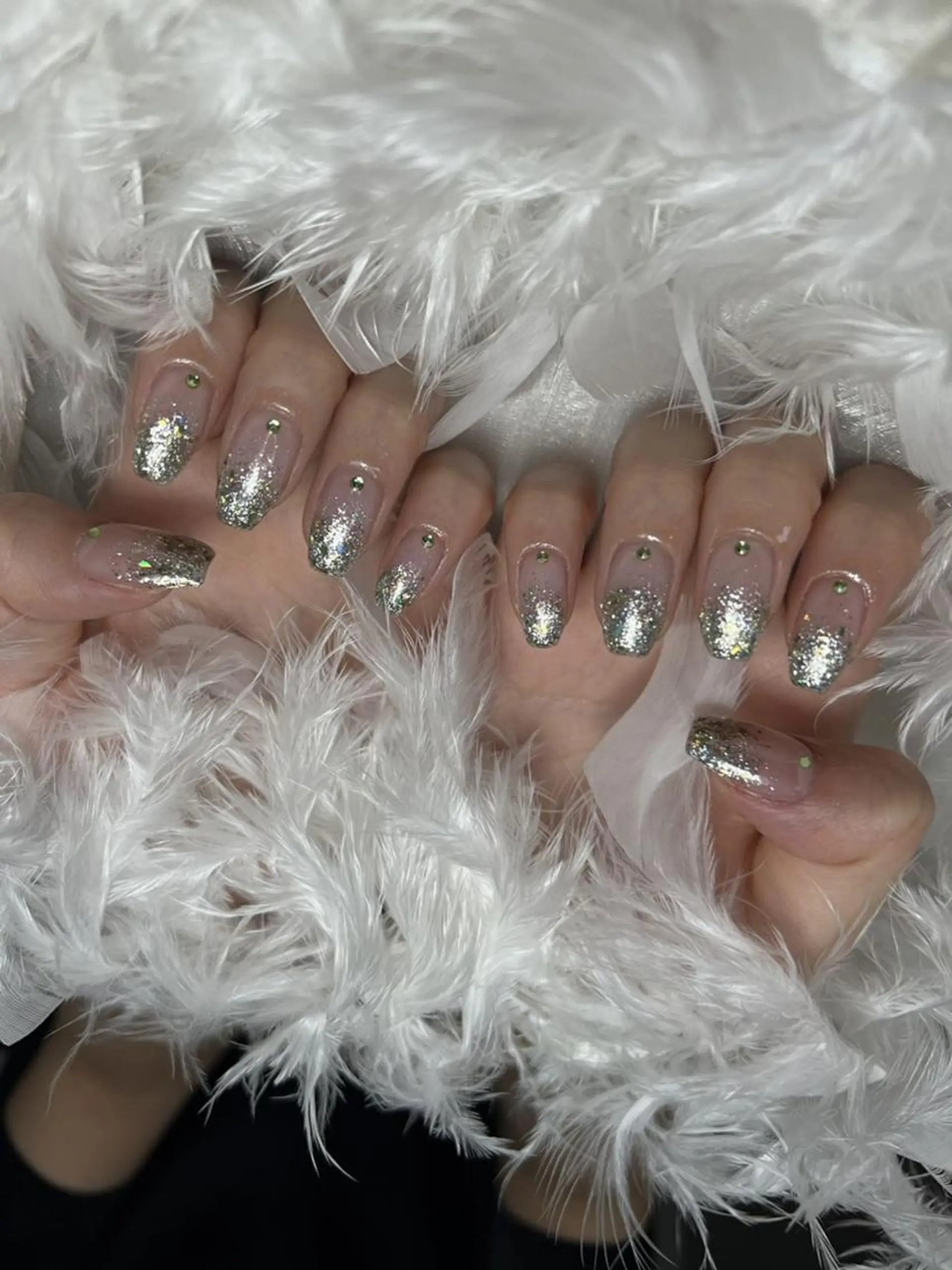 ネイル ハンドネイル ハンドケア DEMAIN- 🌹のネイルデザイン