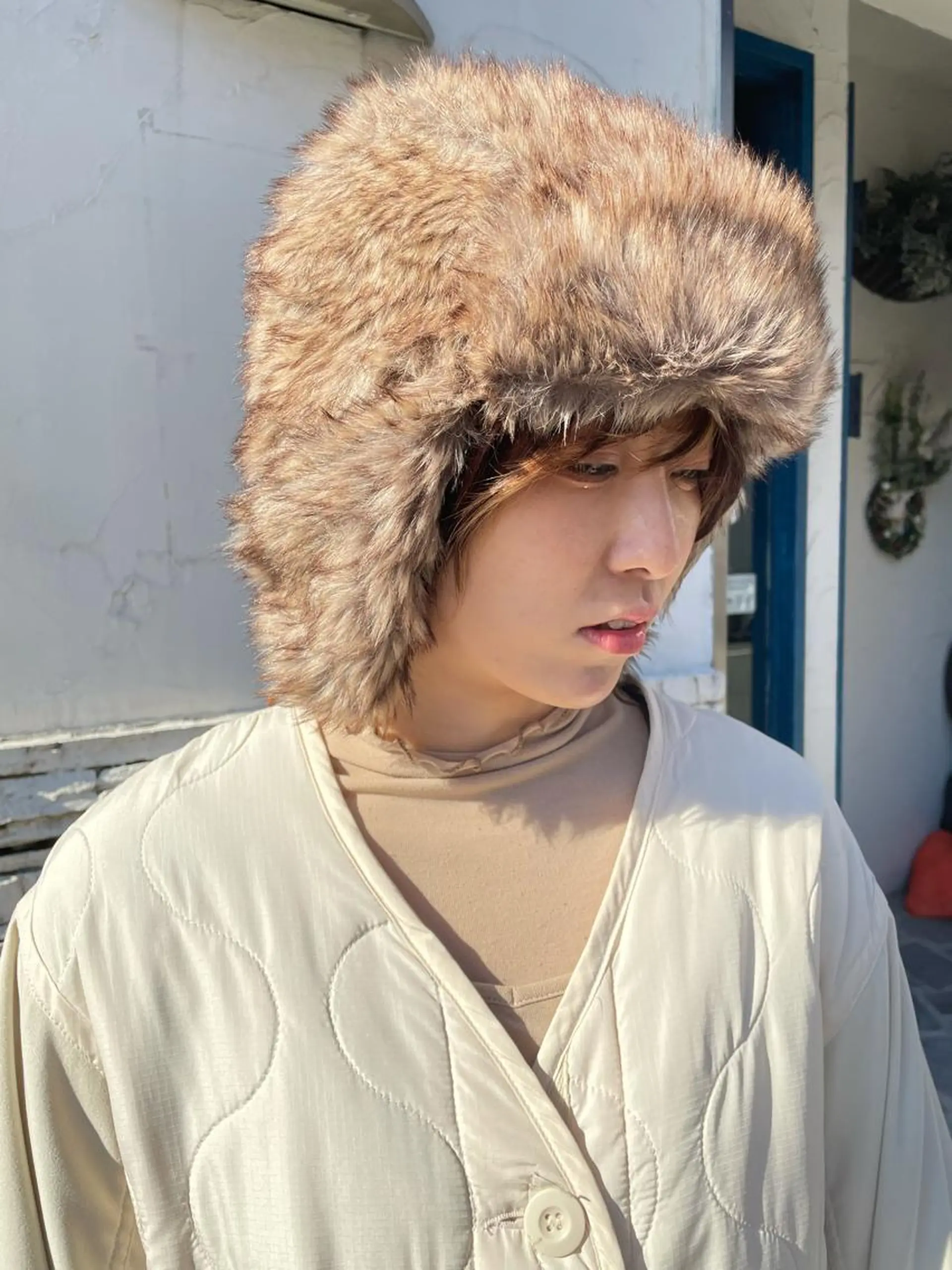 ショート ヘアアレンジ HAIR CALM 鹿島田店所属・✄‬齋藤 なな✄のヘアスタイル