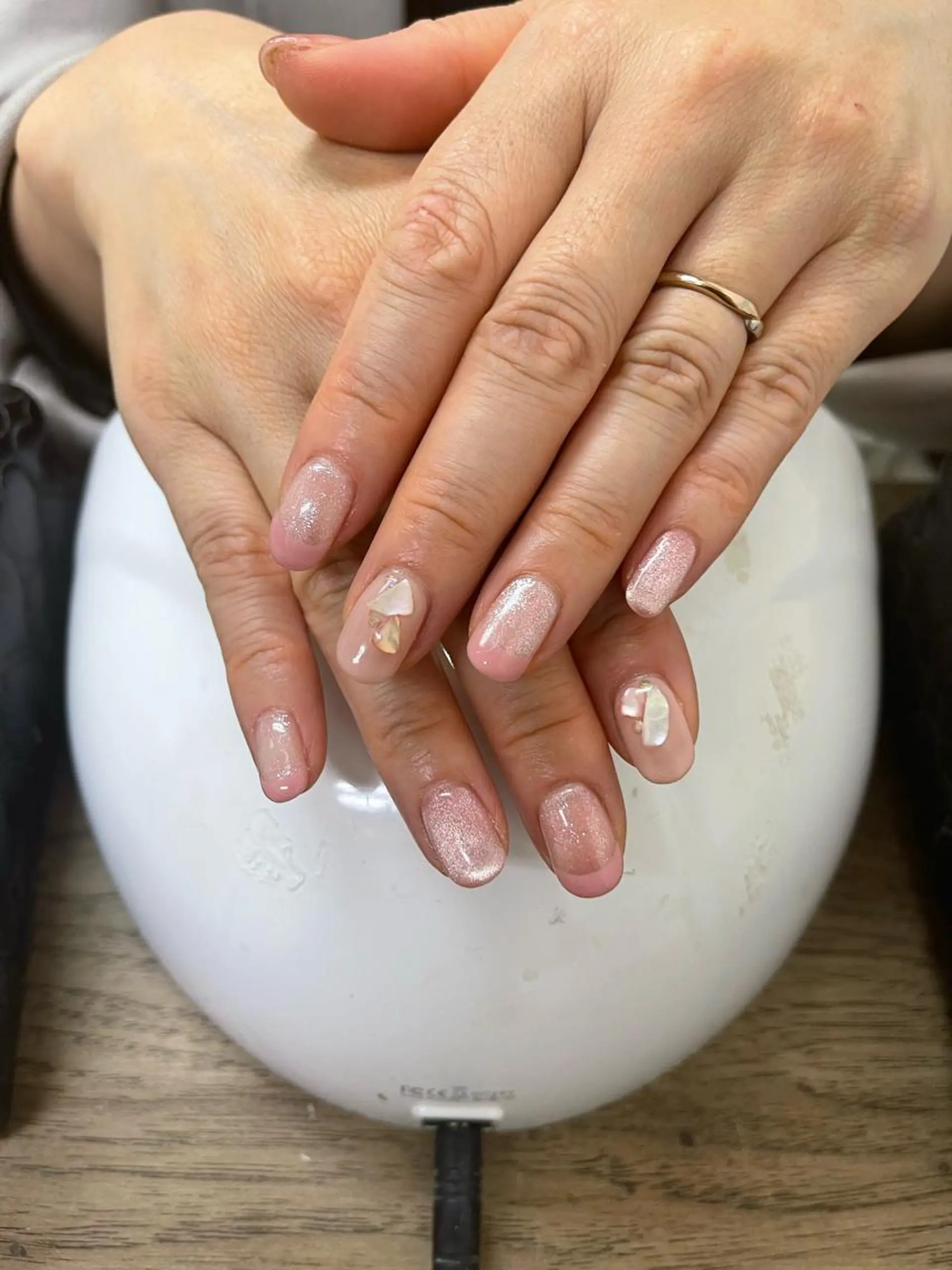 ネイル MaHaRo所属・S HARUKAのネイルデザイン