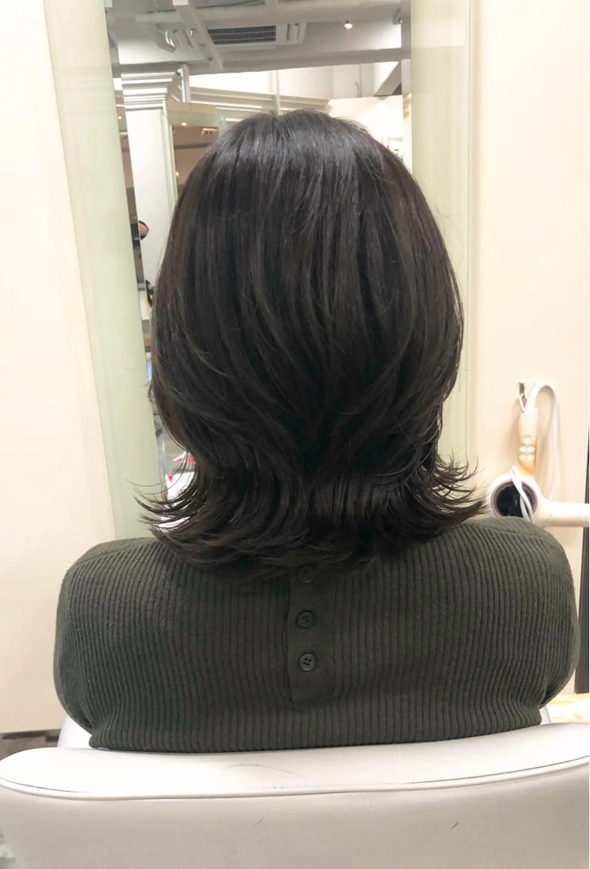 ミディアム GLADGE池袋所属・レイヤーカット ショート/宮本洋介のヘアスタイル