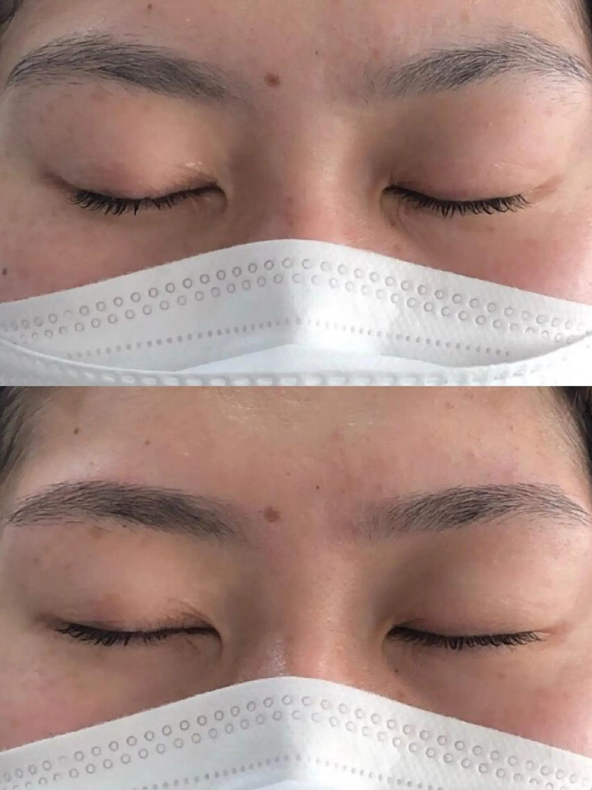 ETERNO小山店 野崎の眉毛・アイブロウイメージ