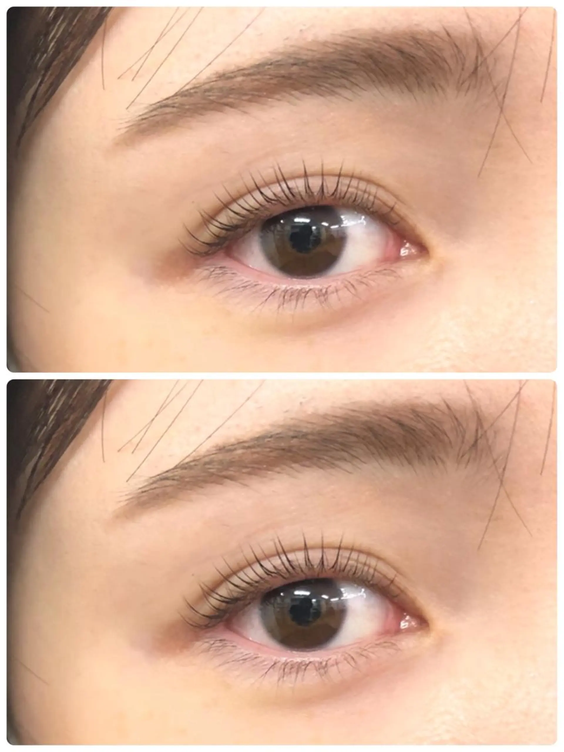 マツエク・マツパ 心斎橋boudoir chiharuのマツエク・マツパデザイン