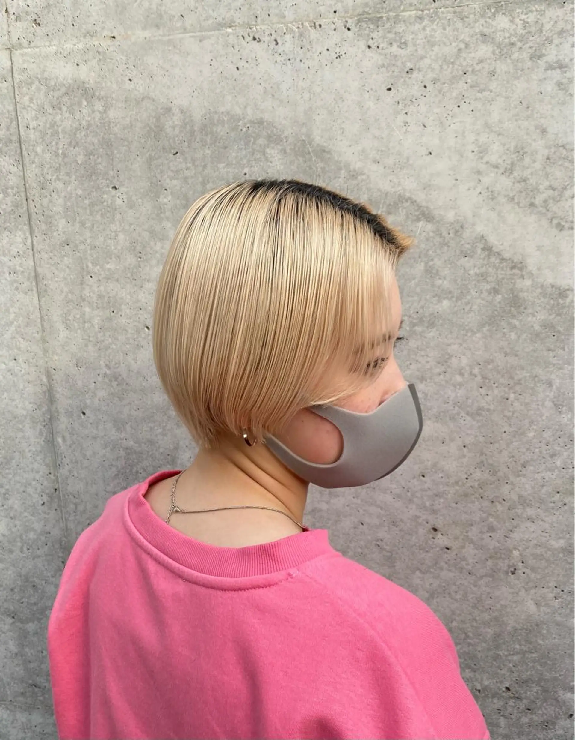 カラー 韓国×髪質改善カラー 💎hinaのヘアスタイル