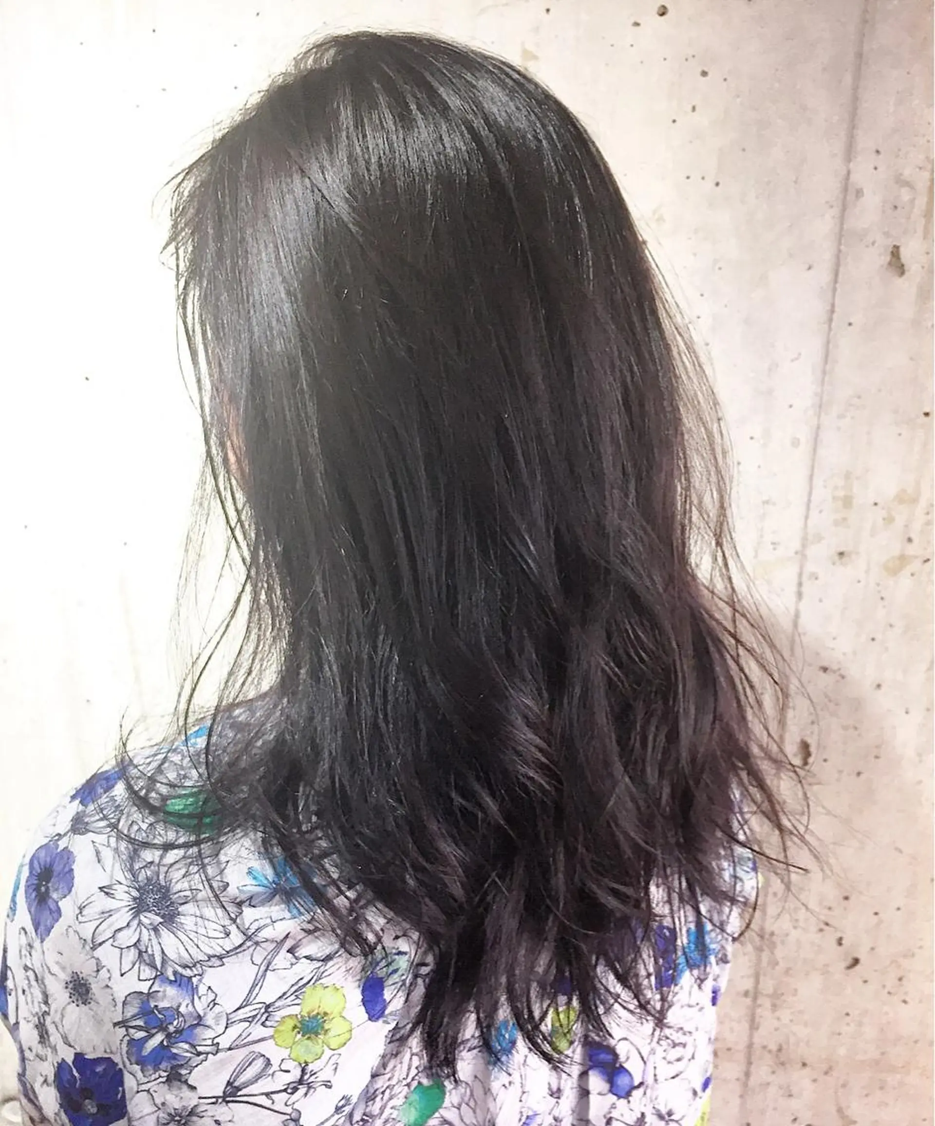 セミロング カラー パーマ ヘアアレンジ メンズ キッズ ネイル マツエク・マツパ メンズブリーチ メンズハイライト メンズインナーカラー アッシュ ブリーチ 韓国風×透明感カラー 髪質改善オタベシンヤのヘアスタイル