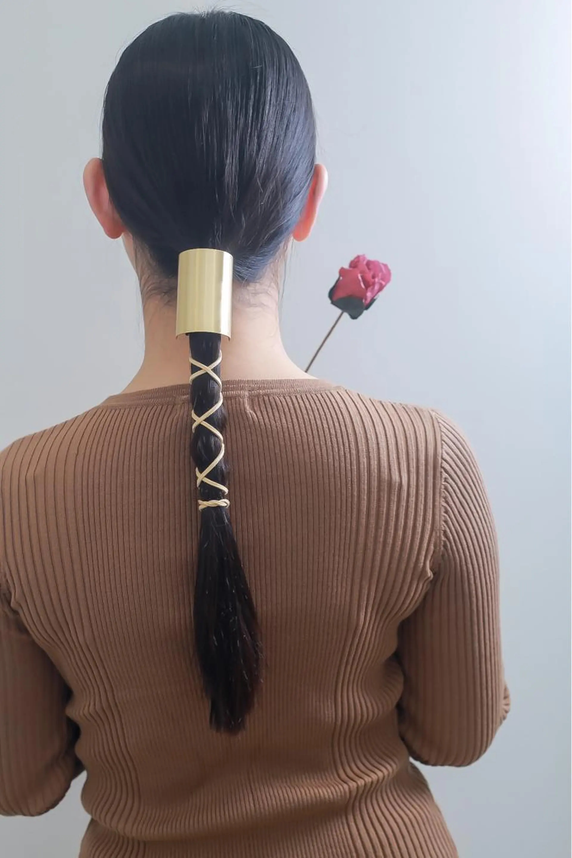 ロング ヘアアレンジ 伊藤 裕貴のヘアスタイル