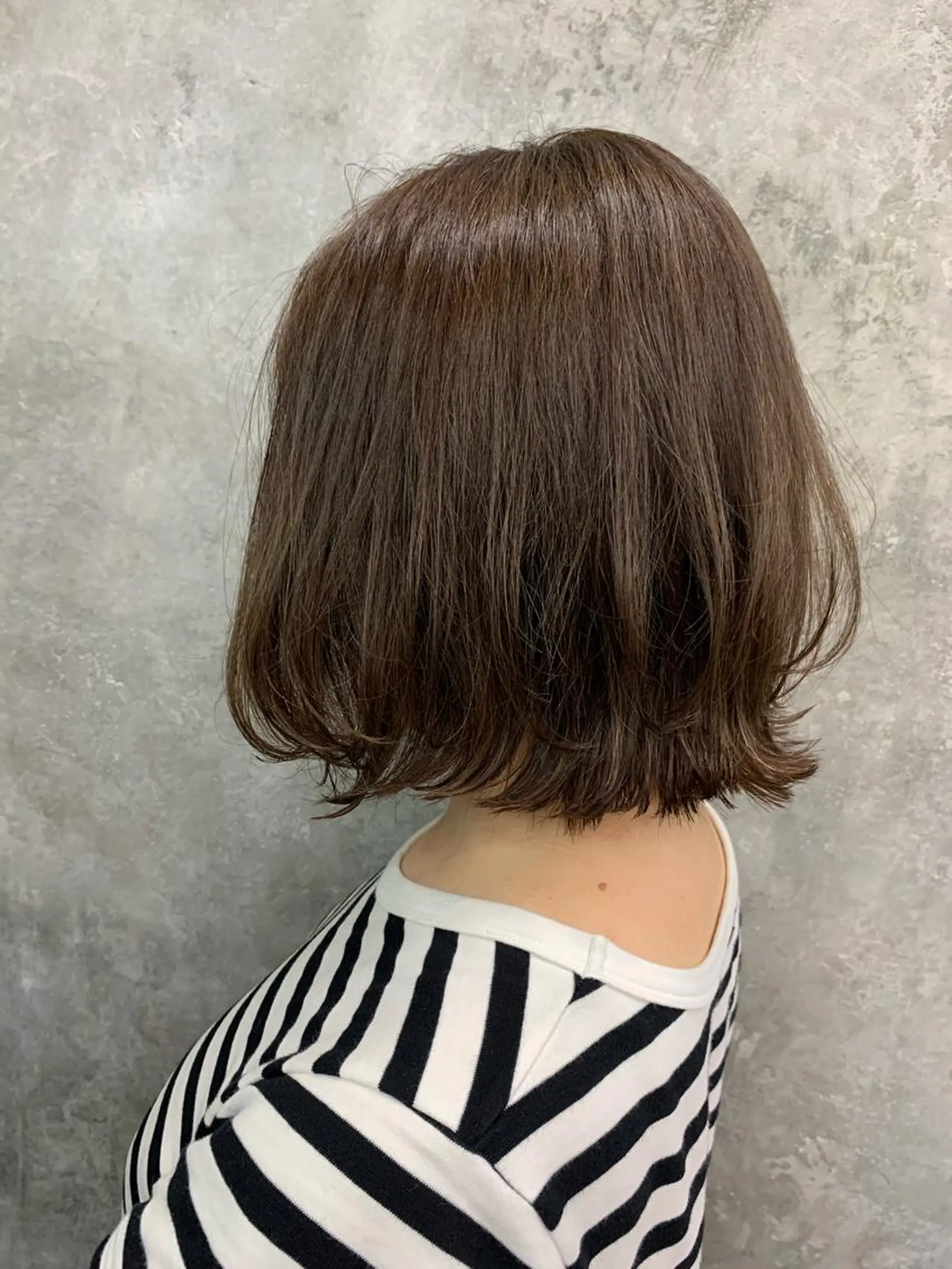 ショート レイヤーカット TAIKIのヘアスタイル