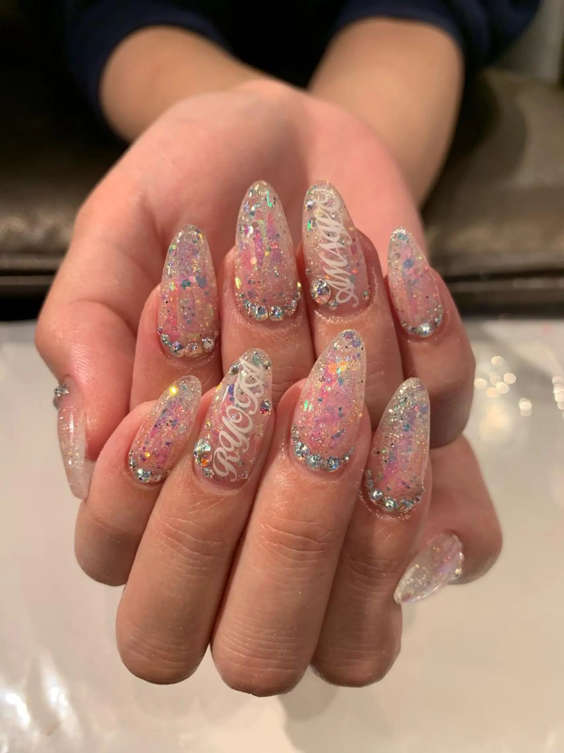 ネイル chatblanc ♡のネイルデザイン