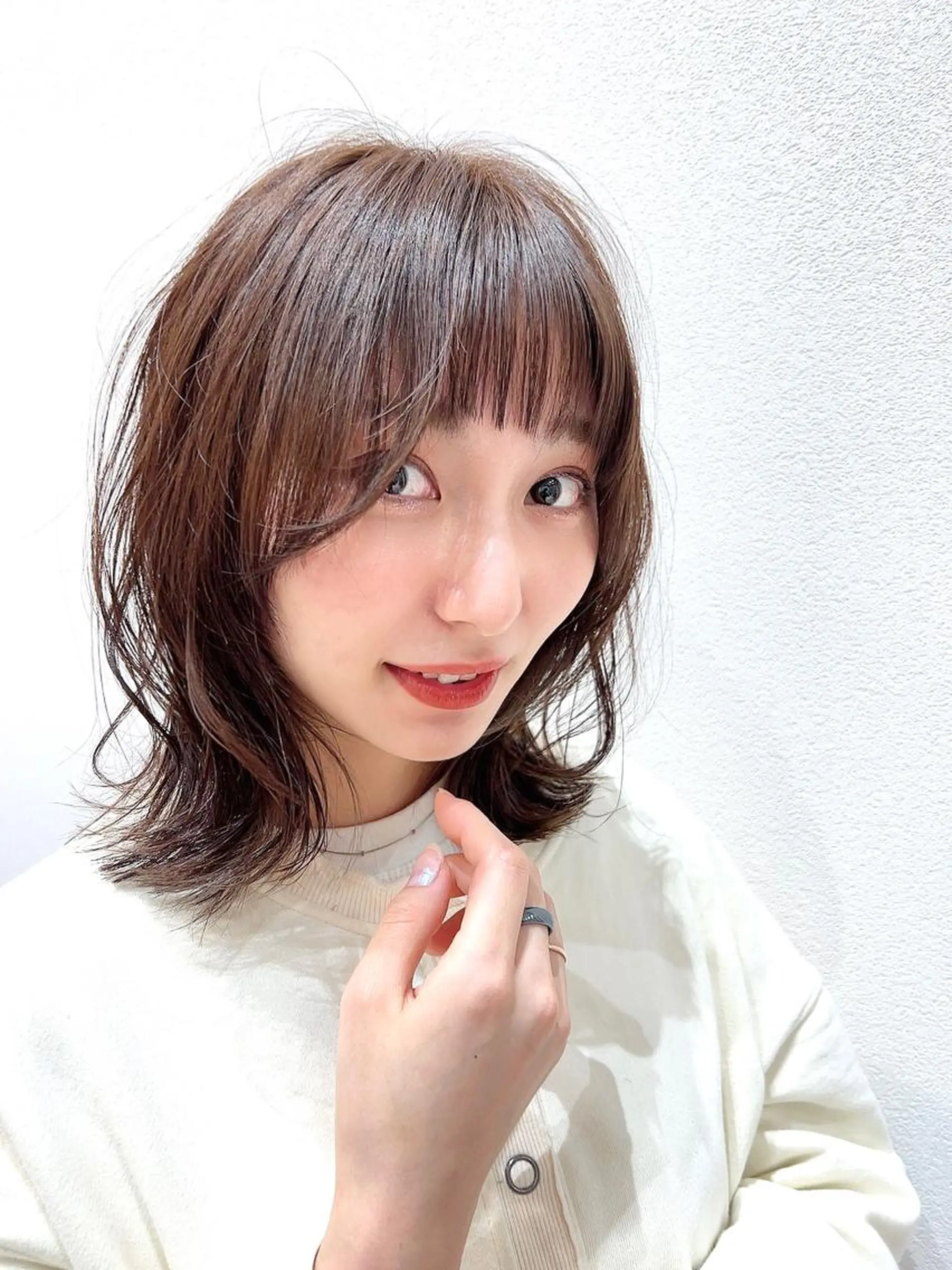 ミディアム UNIX Mark Is みなとみらい店【ユニックス】所属・UNIX N.horiiのその他イメージ