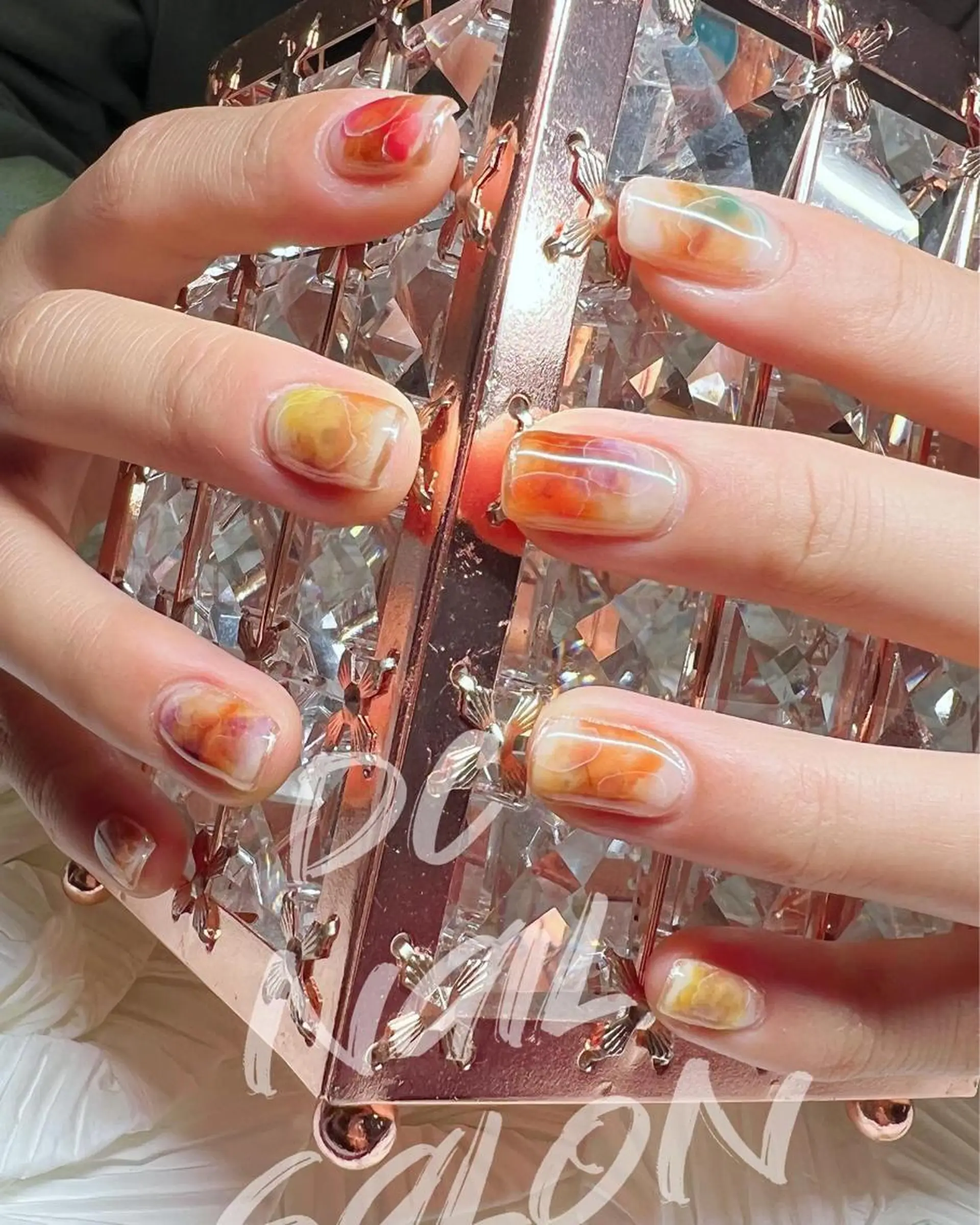 ネイル DC nail salonのネイルデザイン
