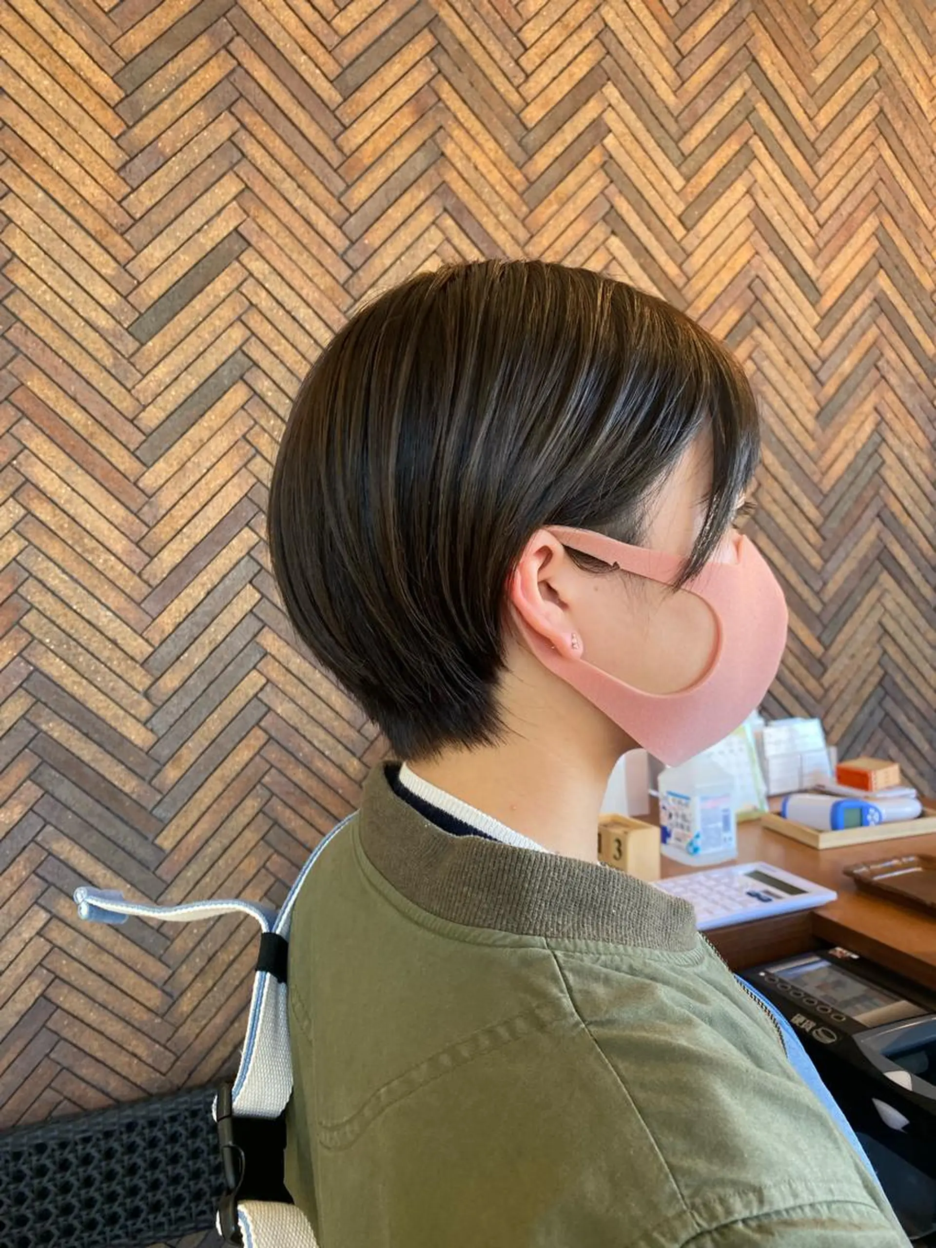 ショート カラー 🍓小野 紗由美🍓のヘアスタイル