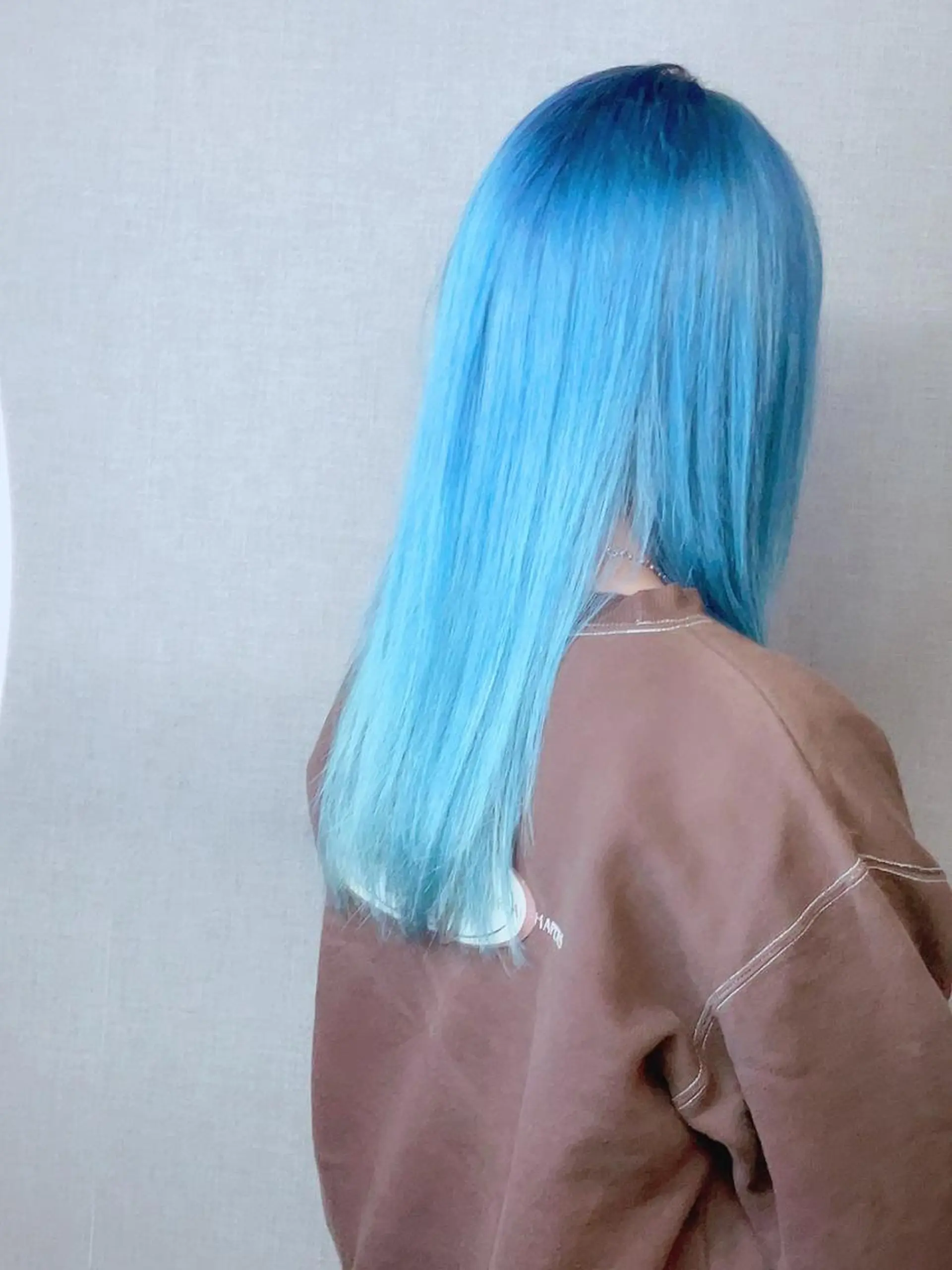 セミロング Selene hair OSAKAのヘアスタイル