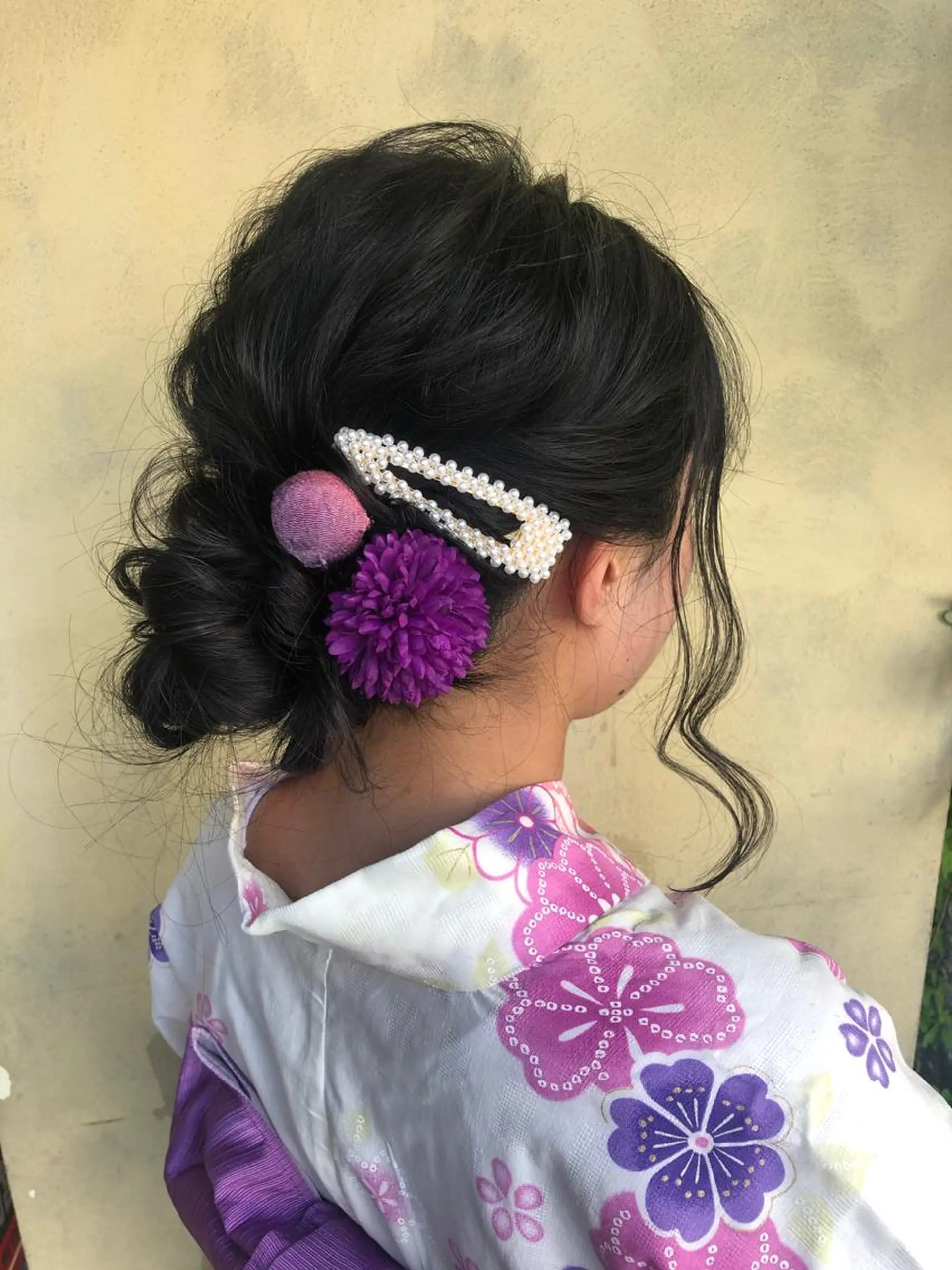 ヘアアレンジ hina☺︎ 髪質改善/ストレートのヘアスタイル