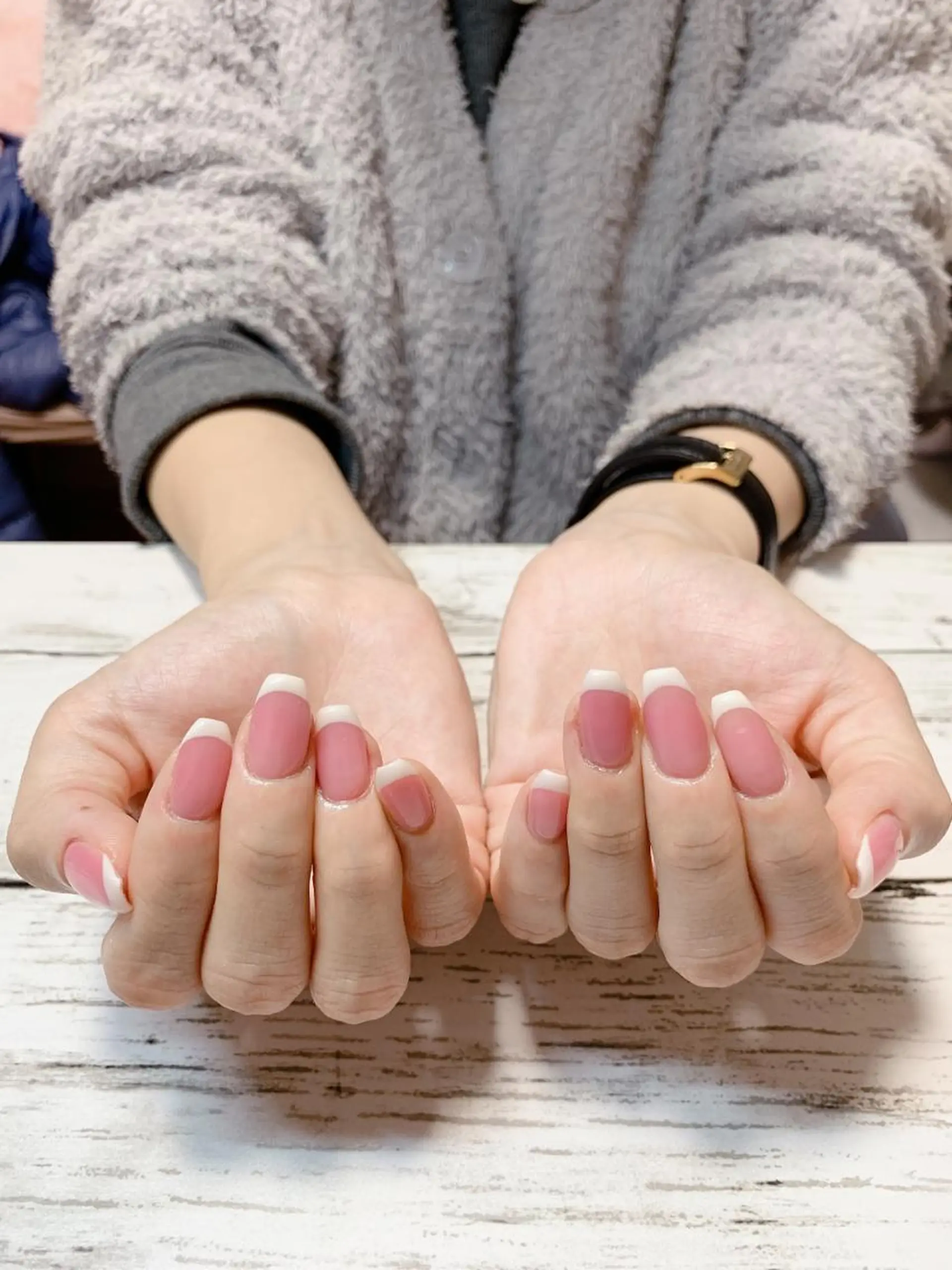 ネイル ゆず秋葉原 Vickyのネイルデザイン