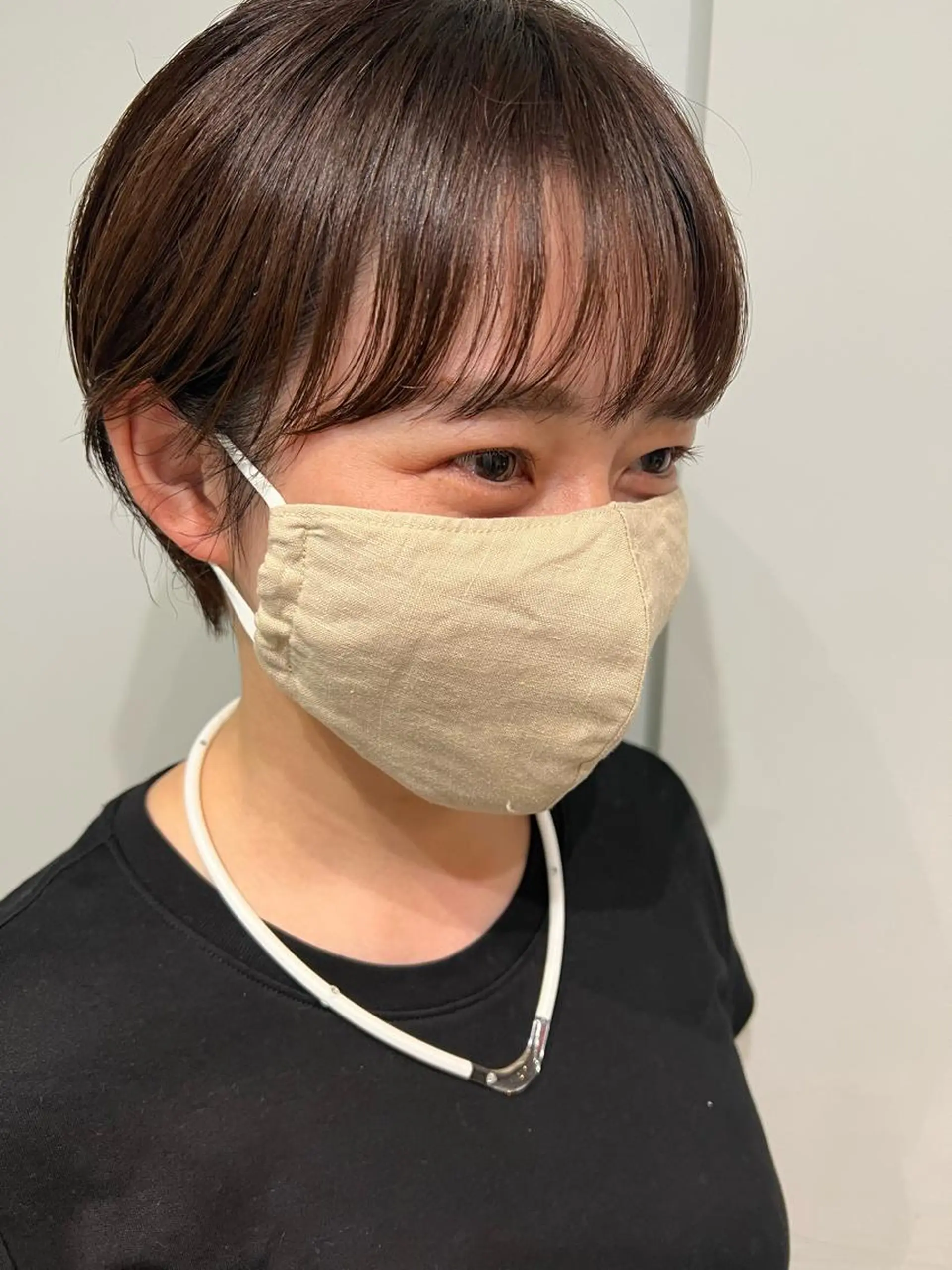 ショート 自信が持てるお目元に 🪽✨moemiのマツエク・マツパデザイン