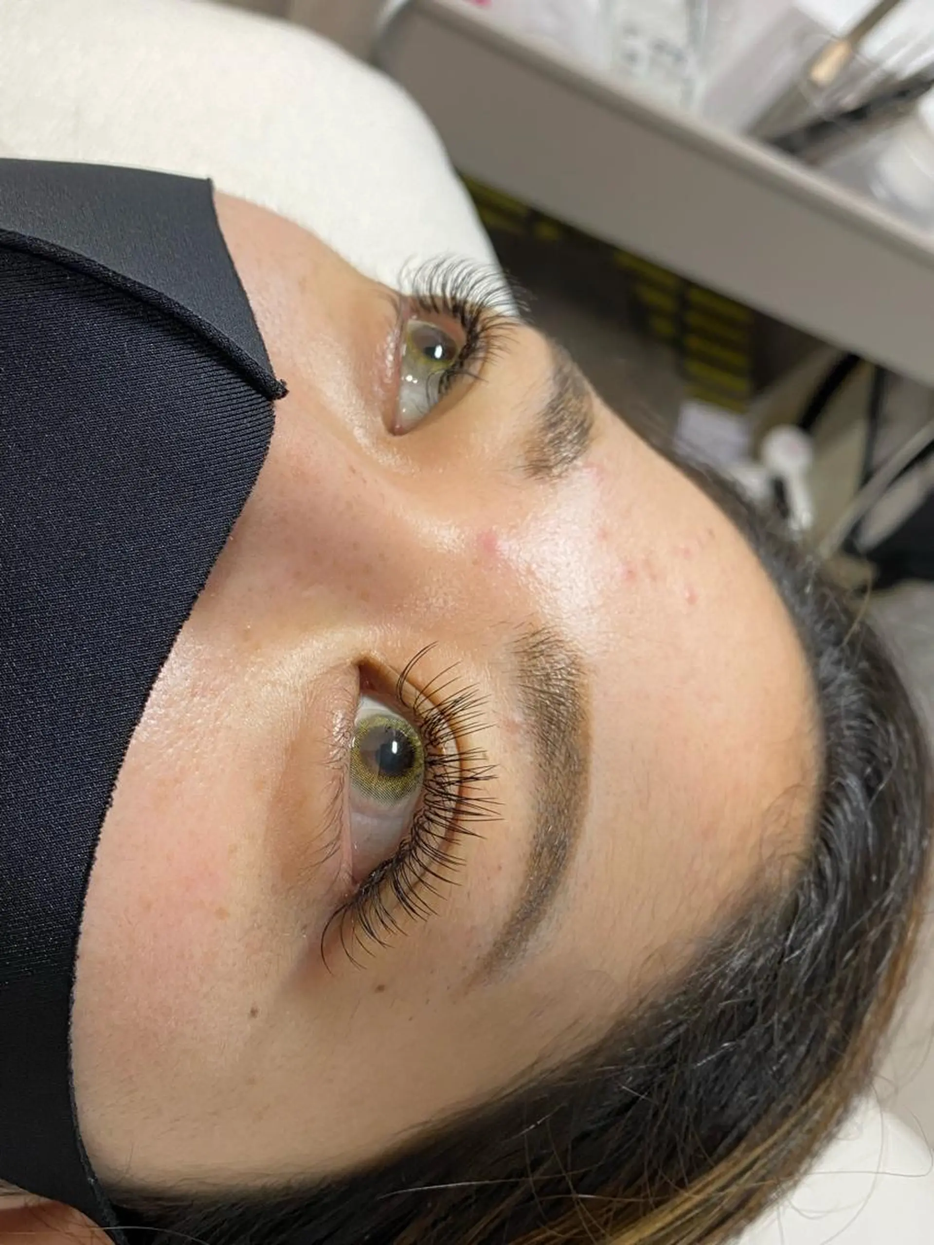 マツエク・マツパ 岡澤 あすかのマツエク・マツパデザイン