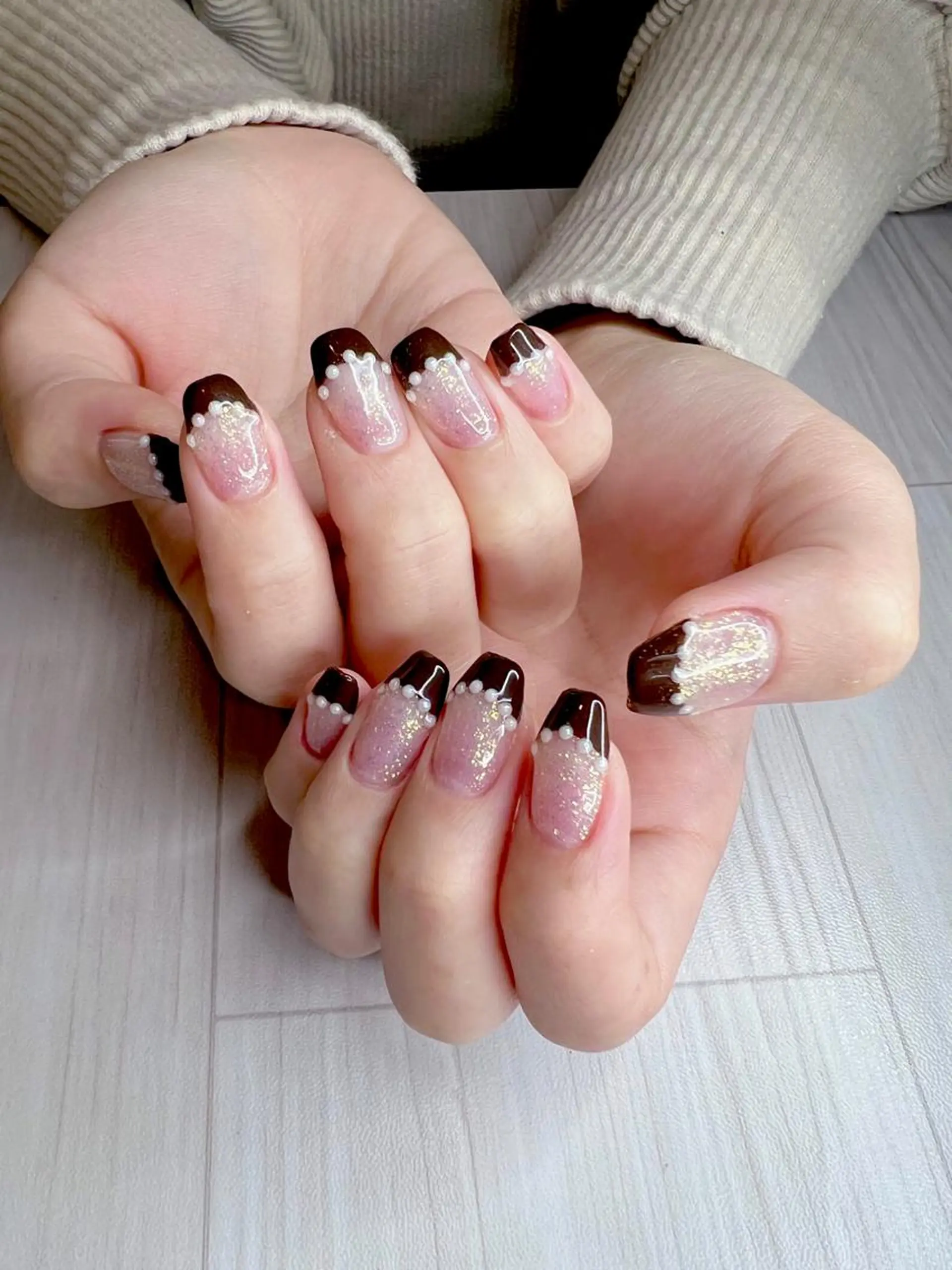 ネイル 種爪所属・種爪 たねつめのネイルデザイン