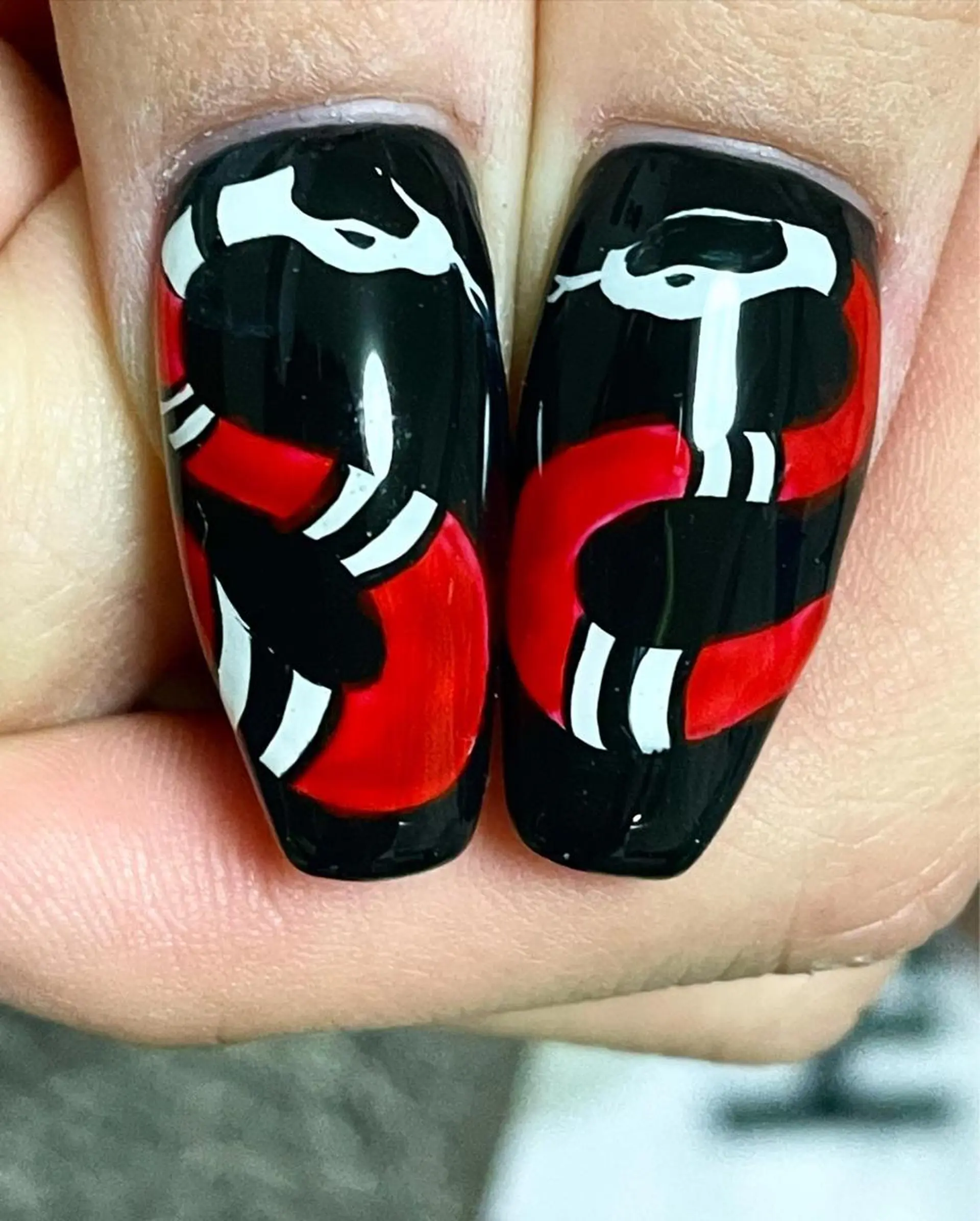 ネイル ハンドネイル nail salon 7☺︎2所属・nail salon 7☺︎2のネイルデザイン