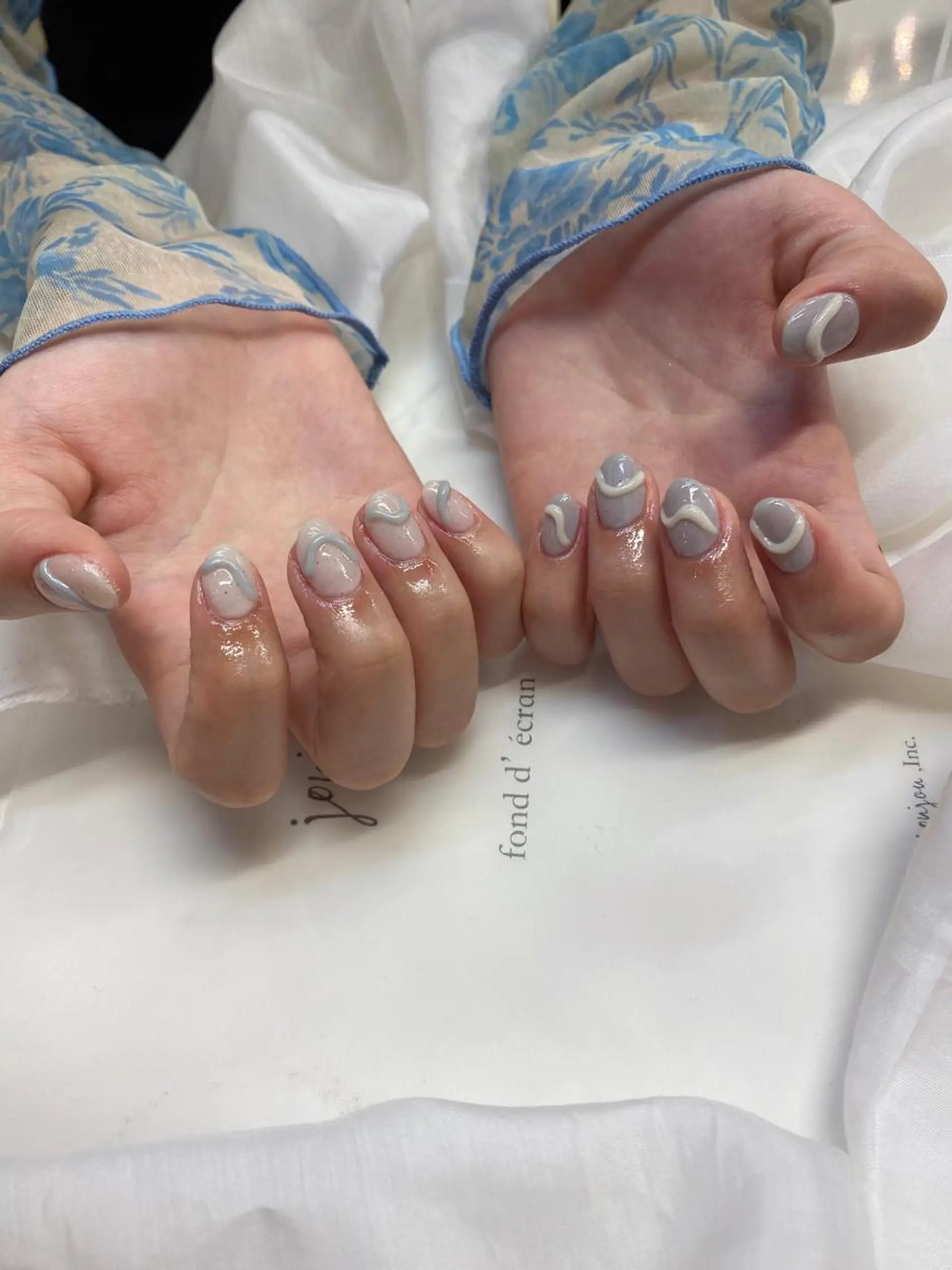 ネイル EMANON心斎橋店所属・大阪心斎橋ネイル/ hinataのネイルデザイン