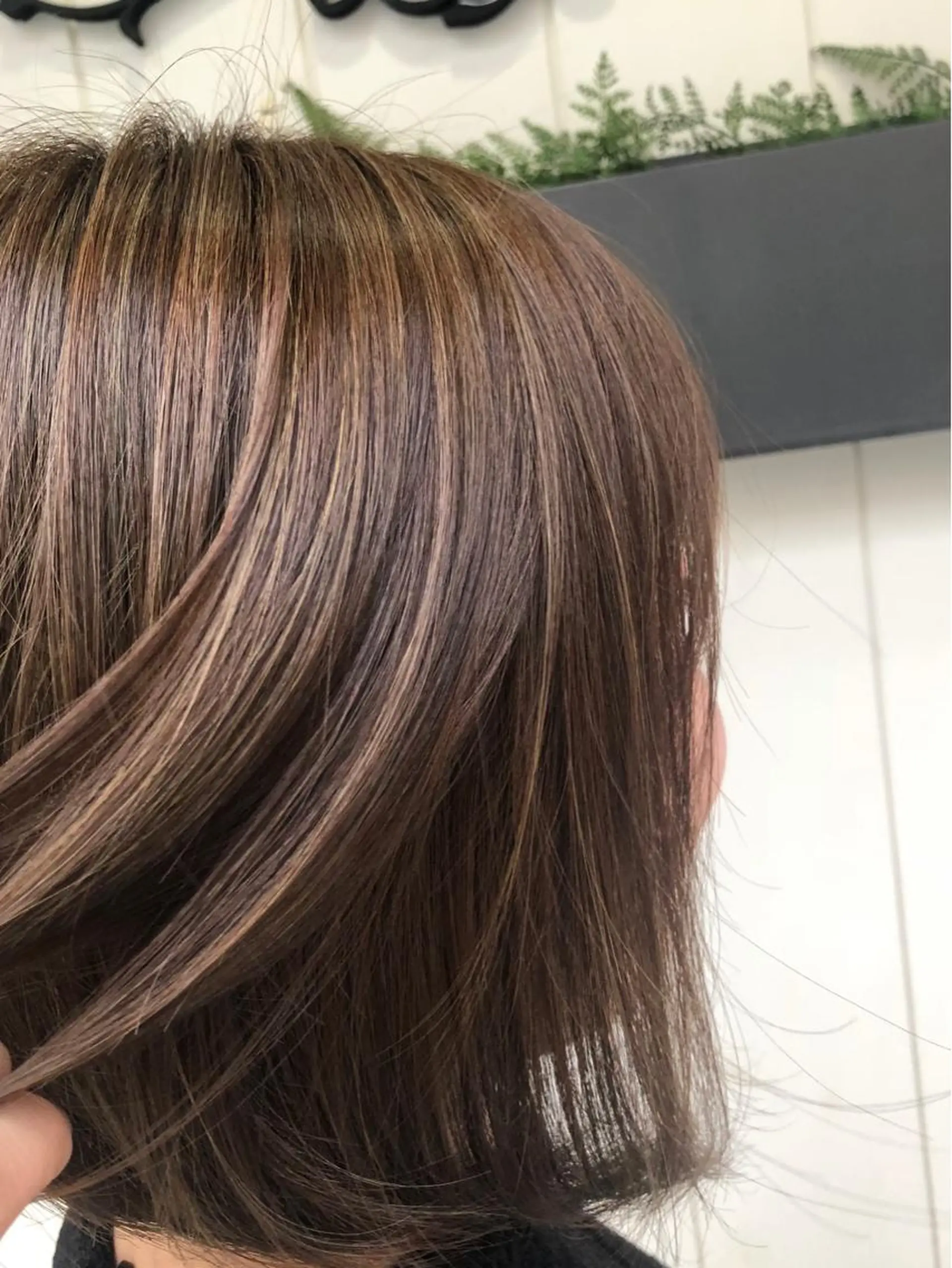 ショート カラー fuuga春日部店所属・艶髪髪質改善🐰🫧 ai🩵のヘアスタイル