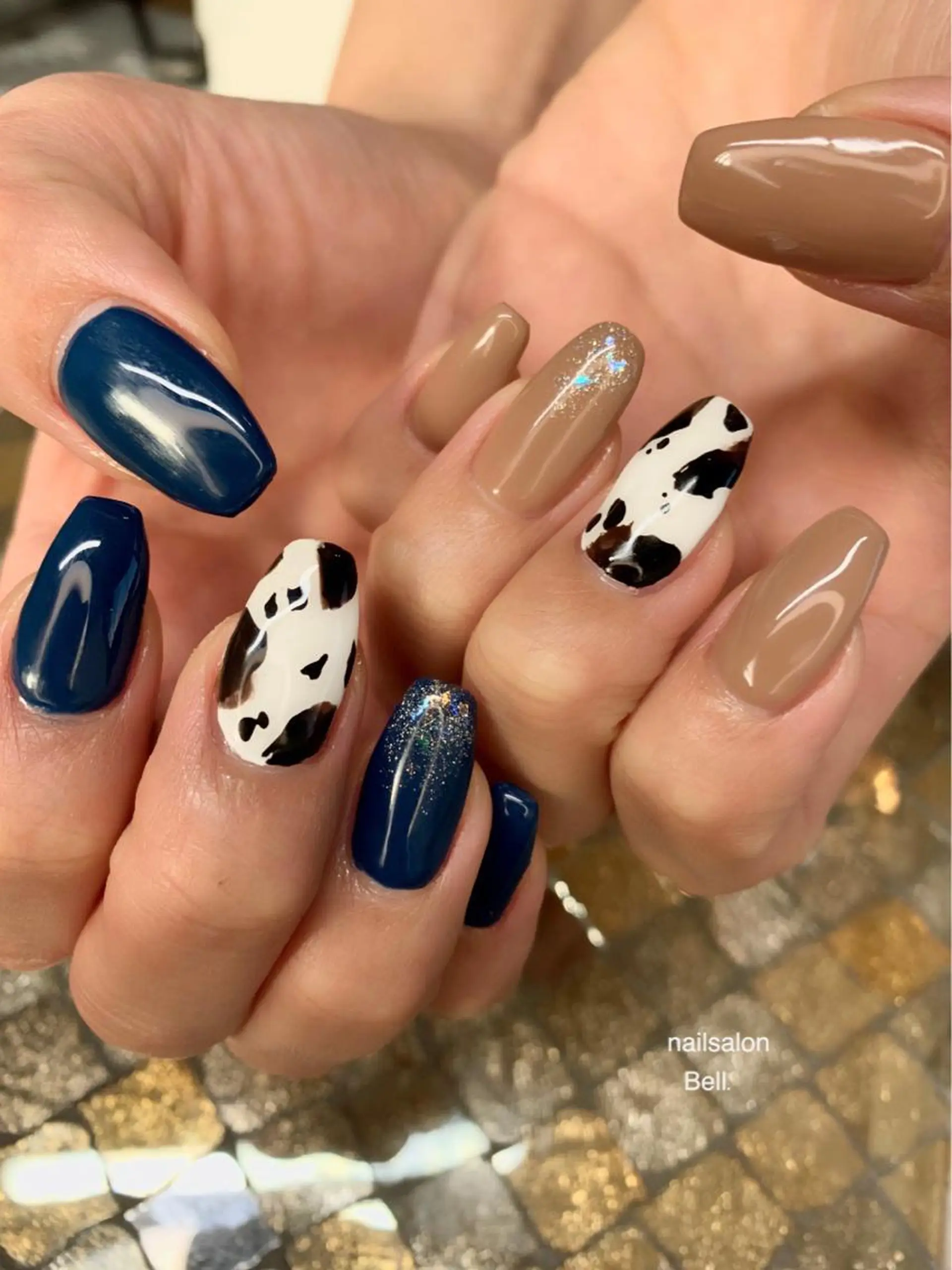 ネイル ハンドネイル Y. Reonaのネイルデザイン