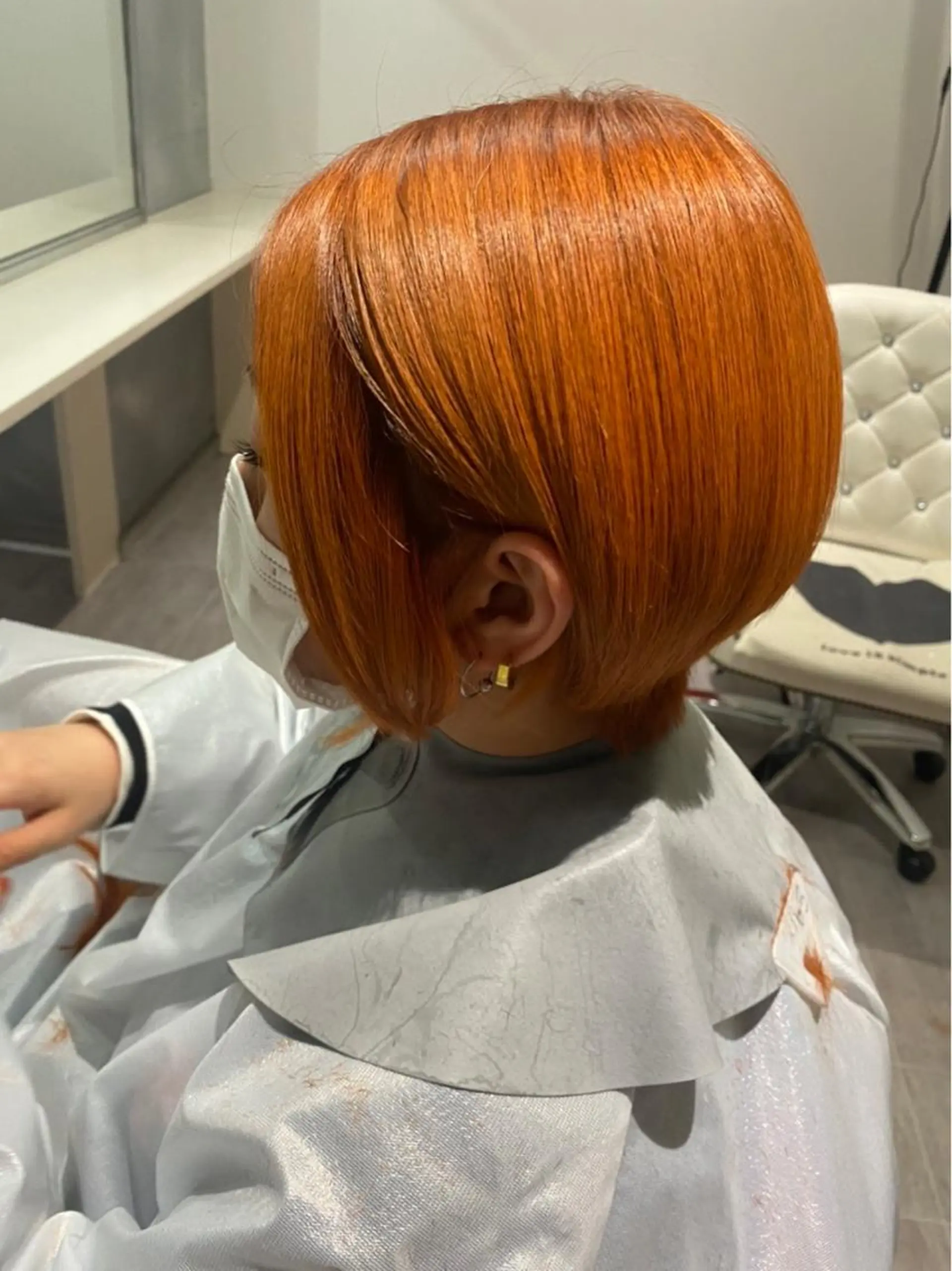 カラー hair make huit8所属・ハイライト&ブリーチ 💇🏼‍♀MAHOのヘアスタイル