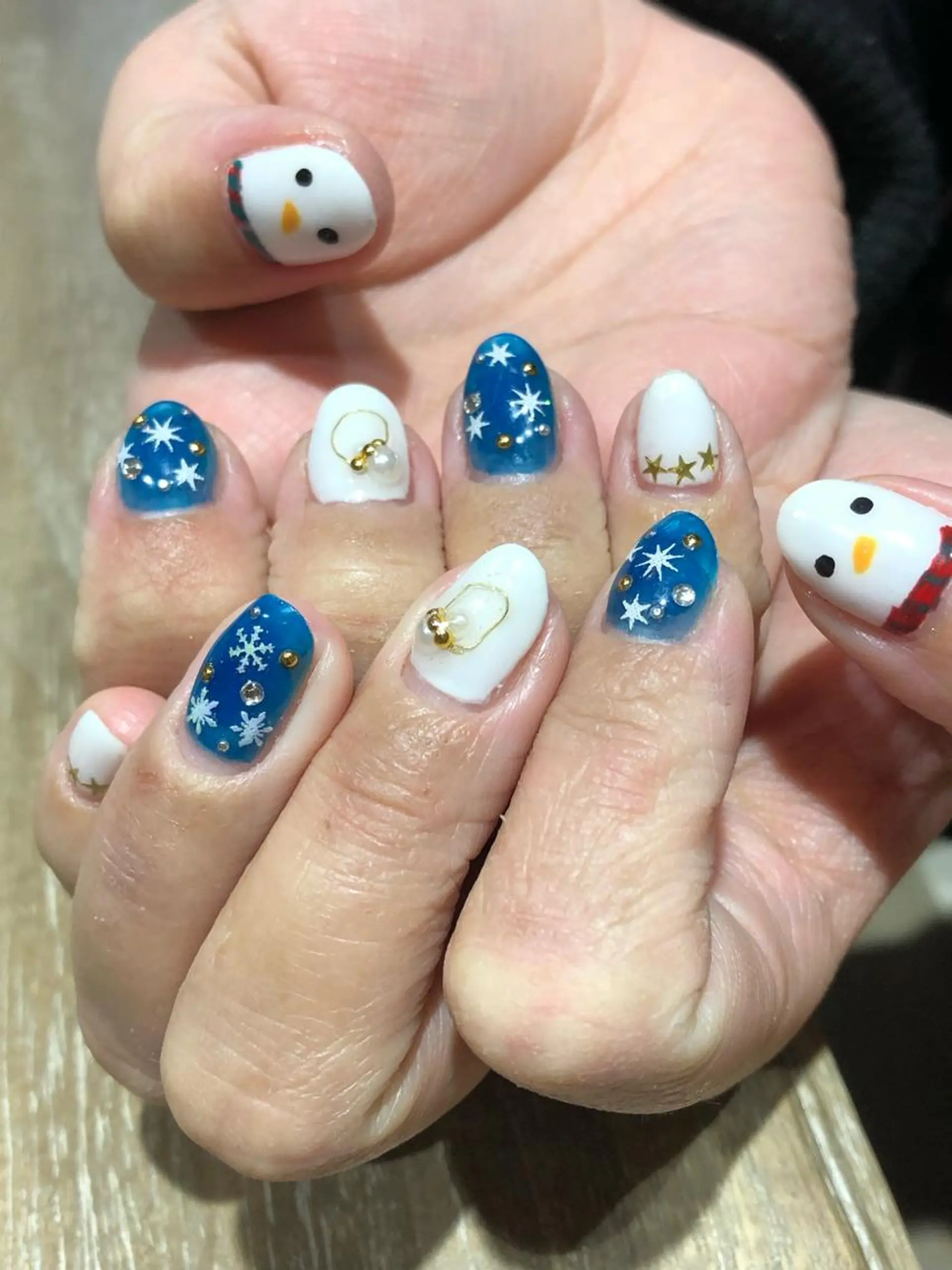 ネイル ハンドネイル 伊藤 綾のその他イメージ